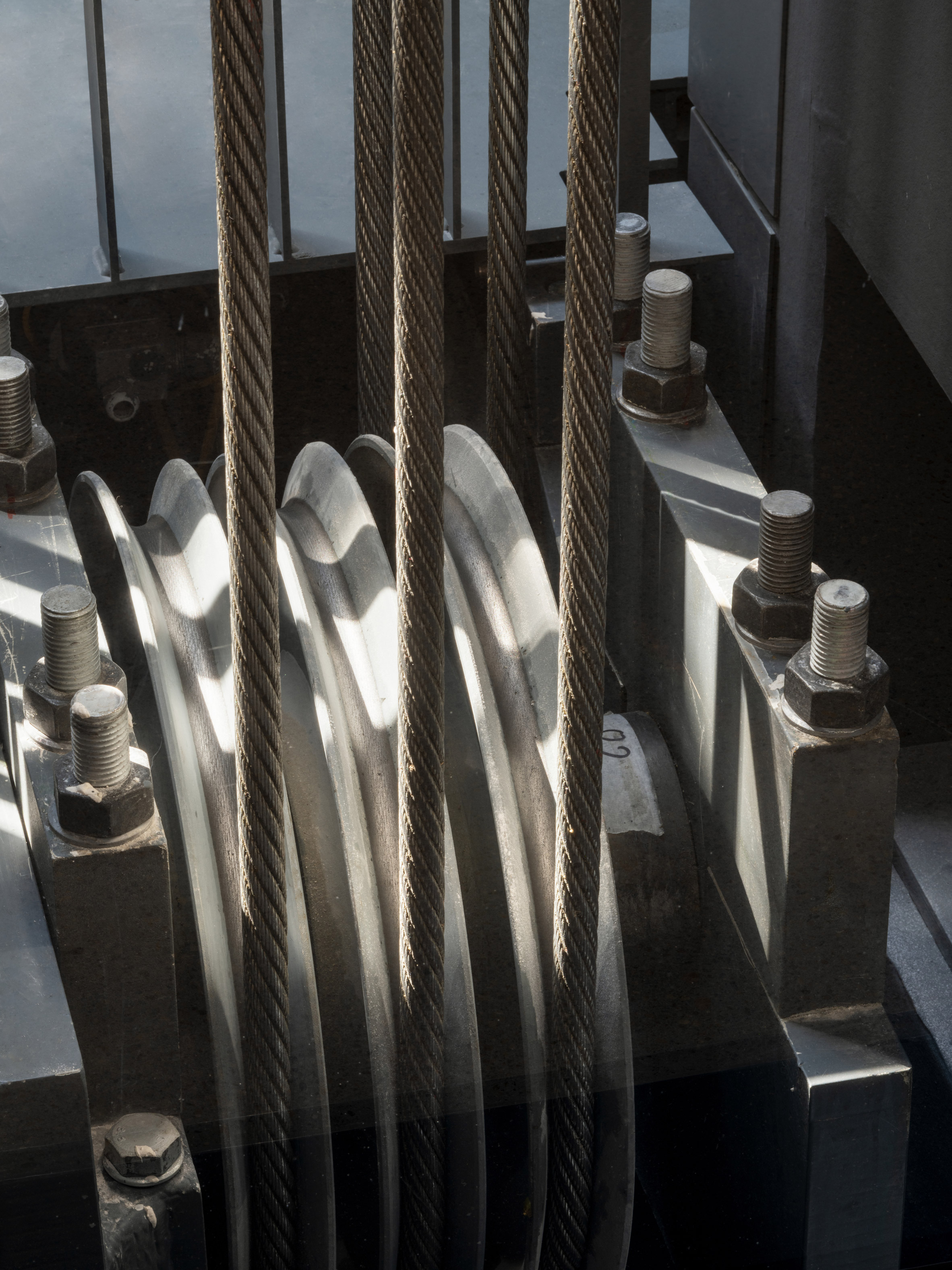 Jean Nouvel Fondation Cartier 卡地亞基金會新家 Paris