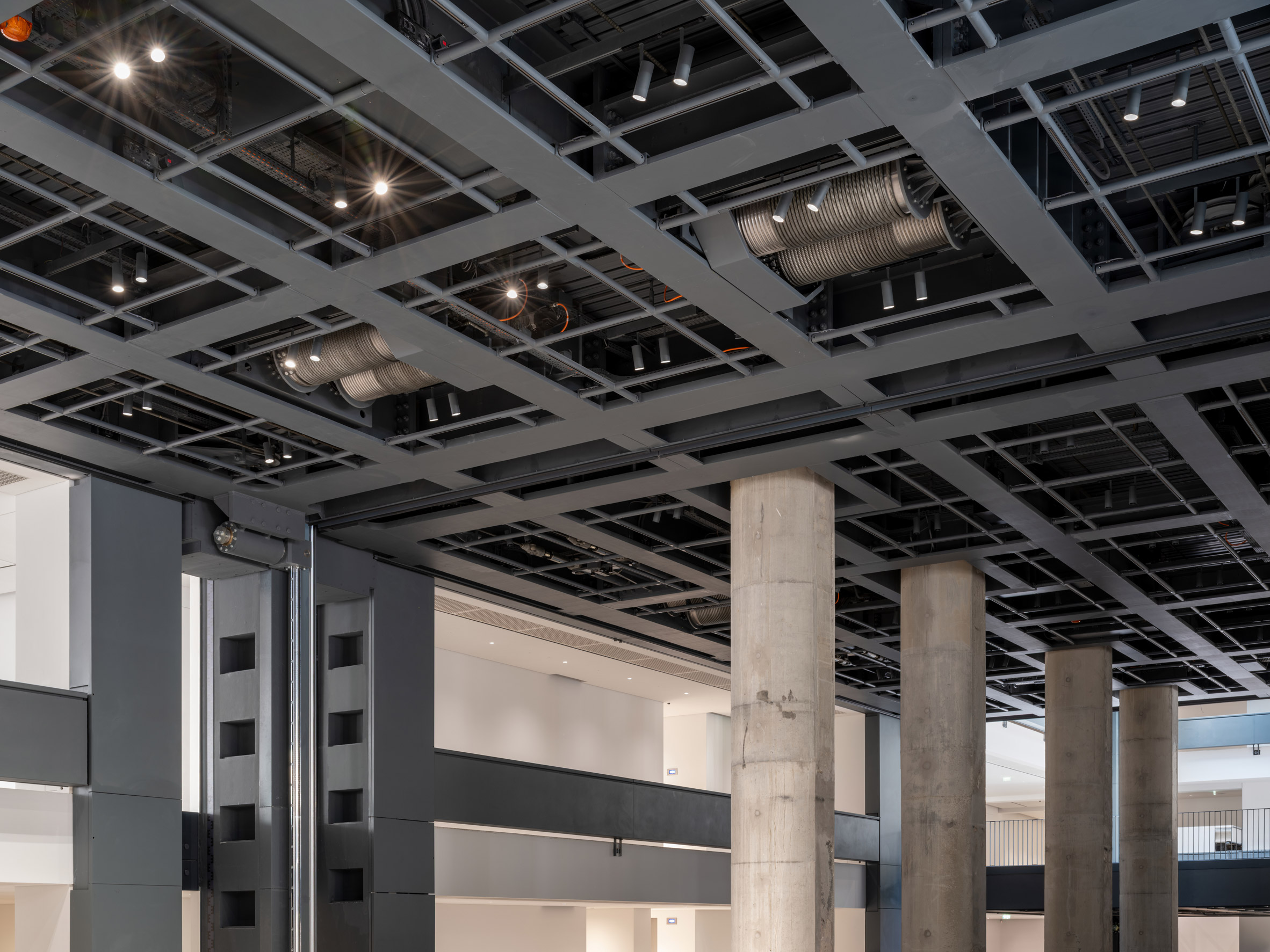 Jean Nouvel Fondation Cartier 卡地亞基金會新家 Paris