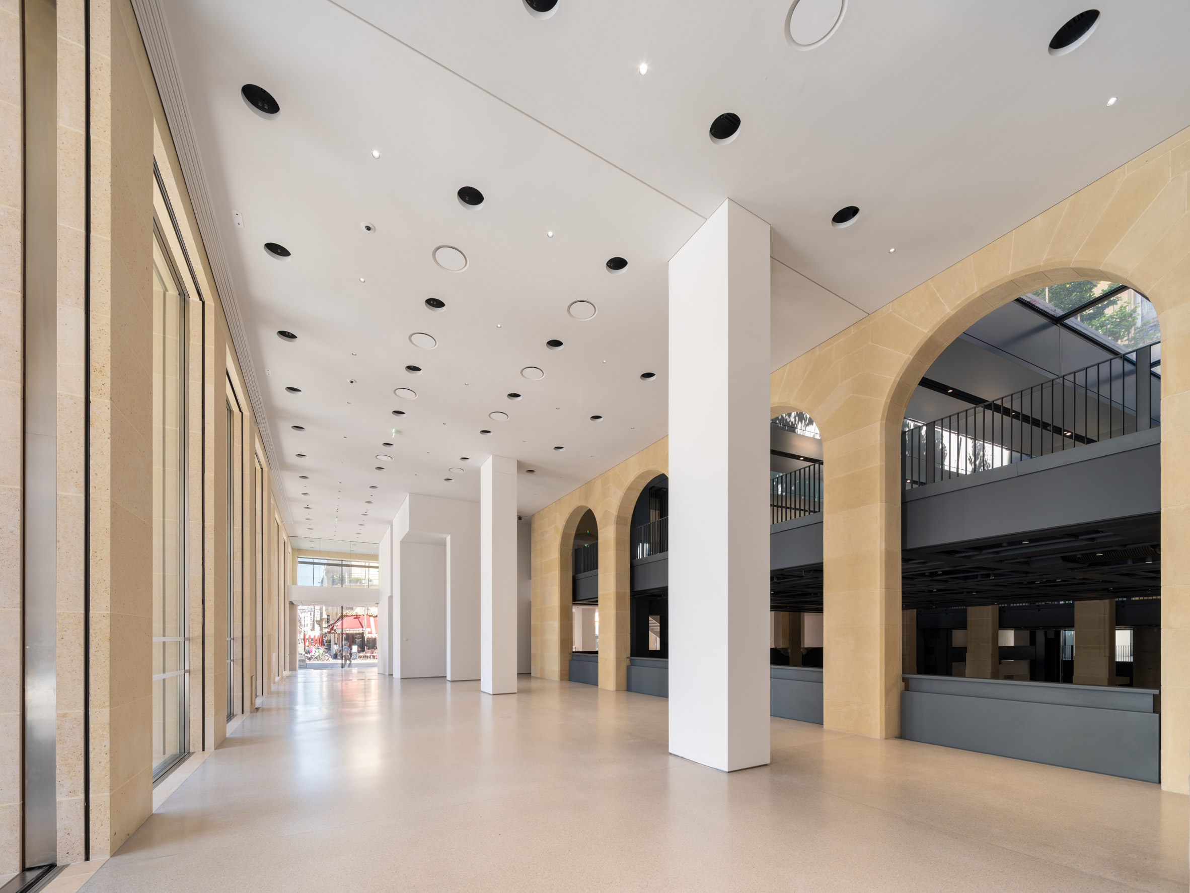 Jean Nouvel Fondation Cartier 卡地亞基金會新家 Paris