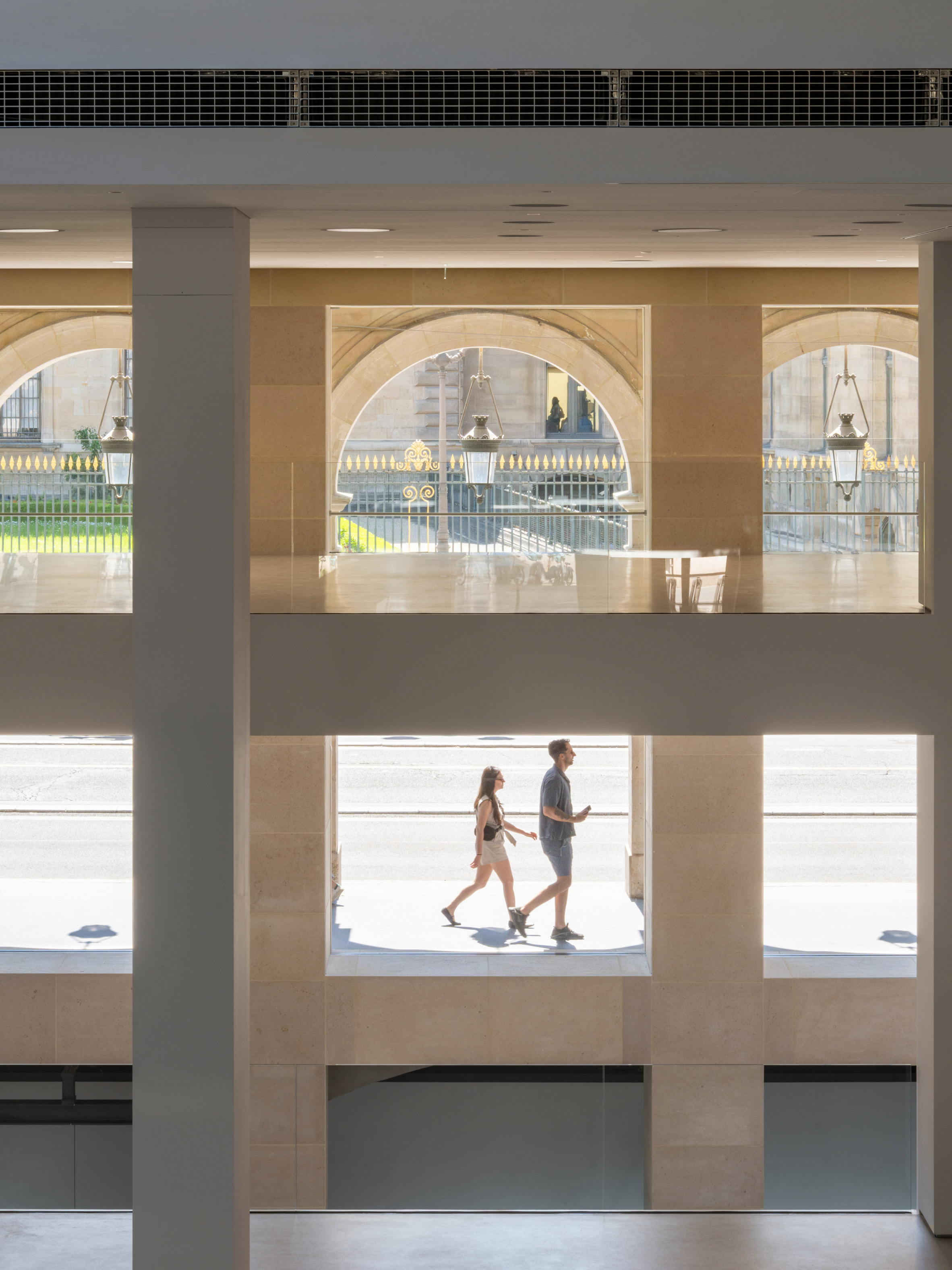 Jean Nouvel Fondation Cartier 卡地亞基金會新家 Paris