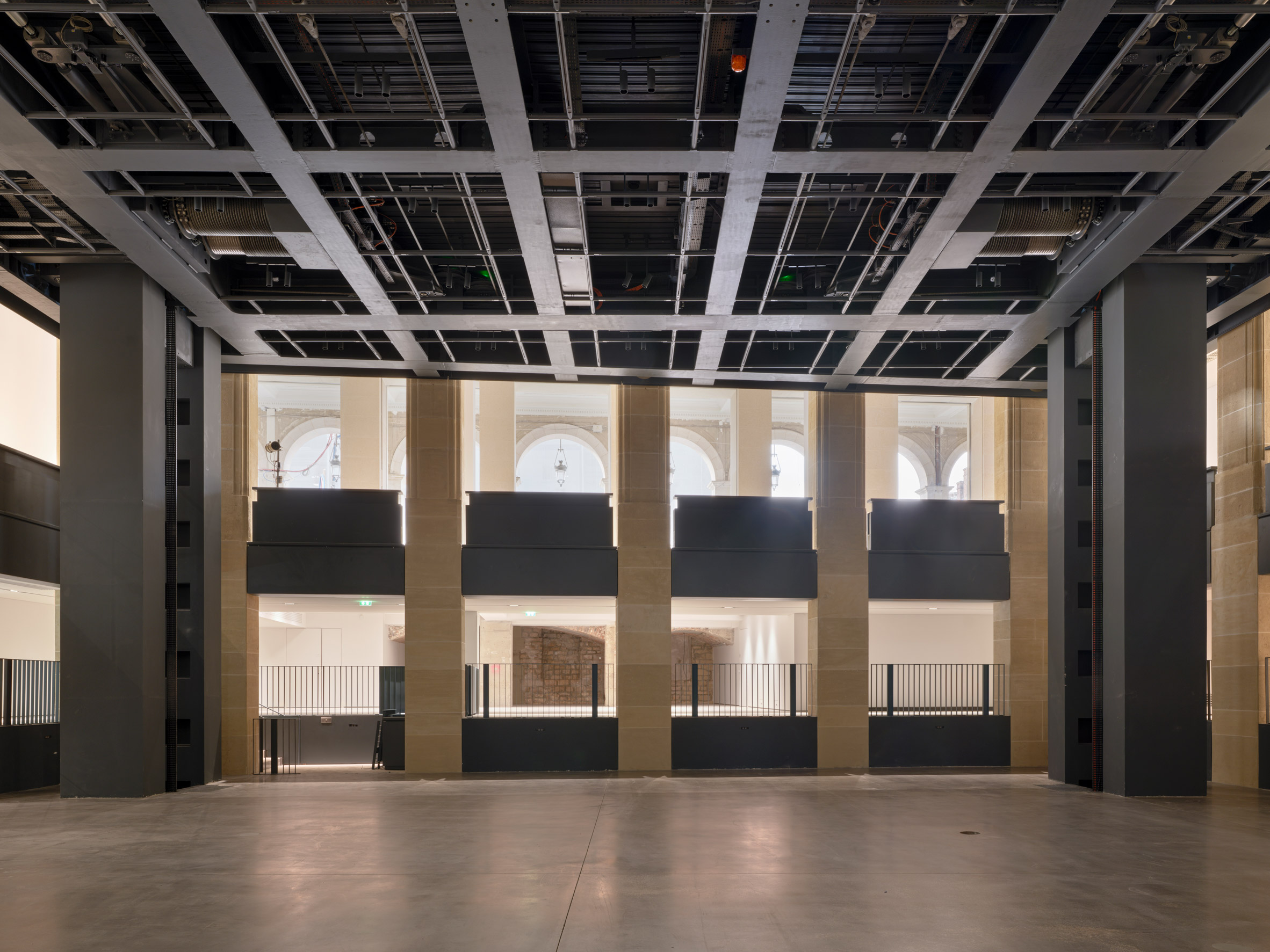 Jean Nouvel Fondation Cartier 卡地亞基金會新家 Paris