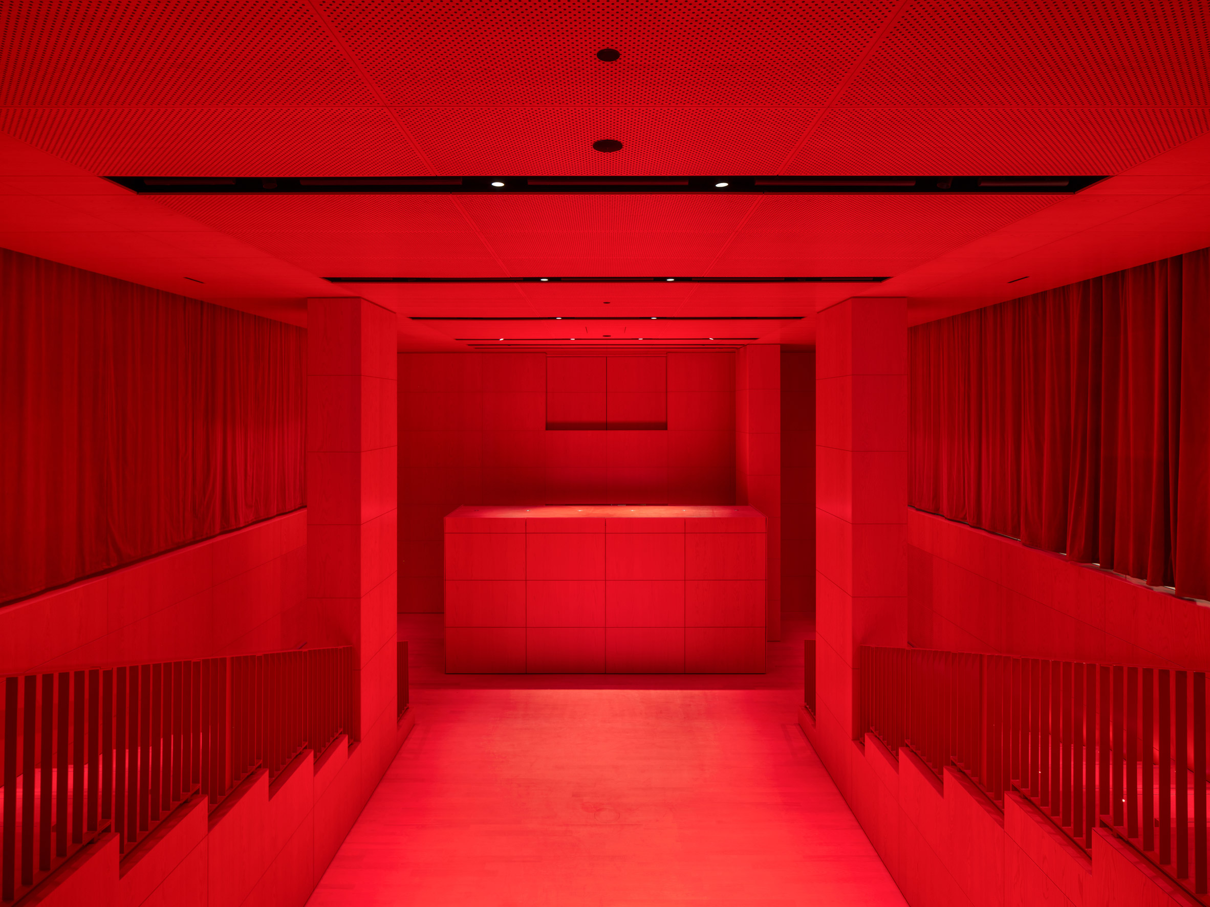 Jean Nouvel Fondation Cartier 卡地亞基金會新家 Paris