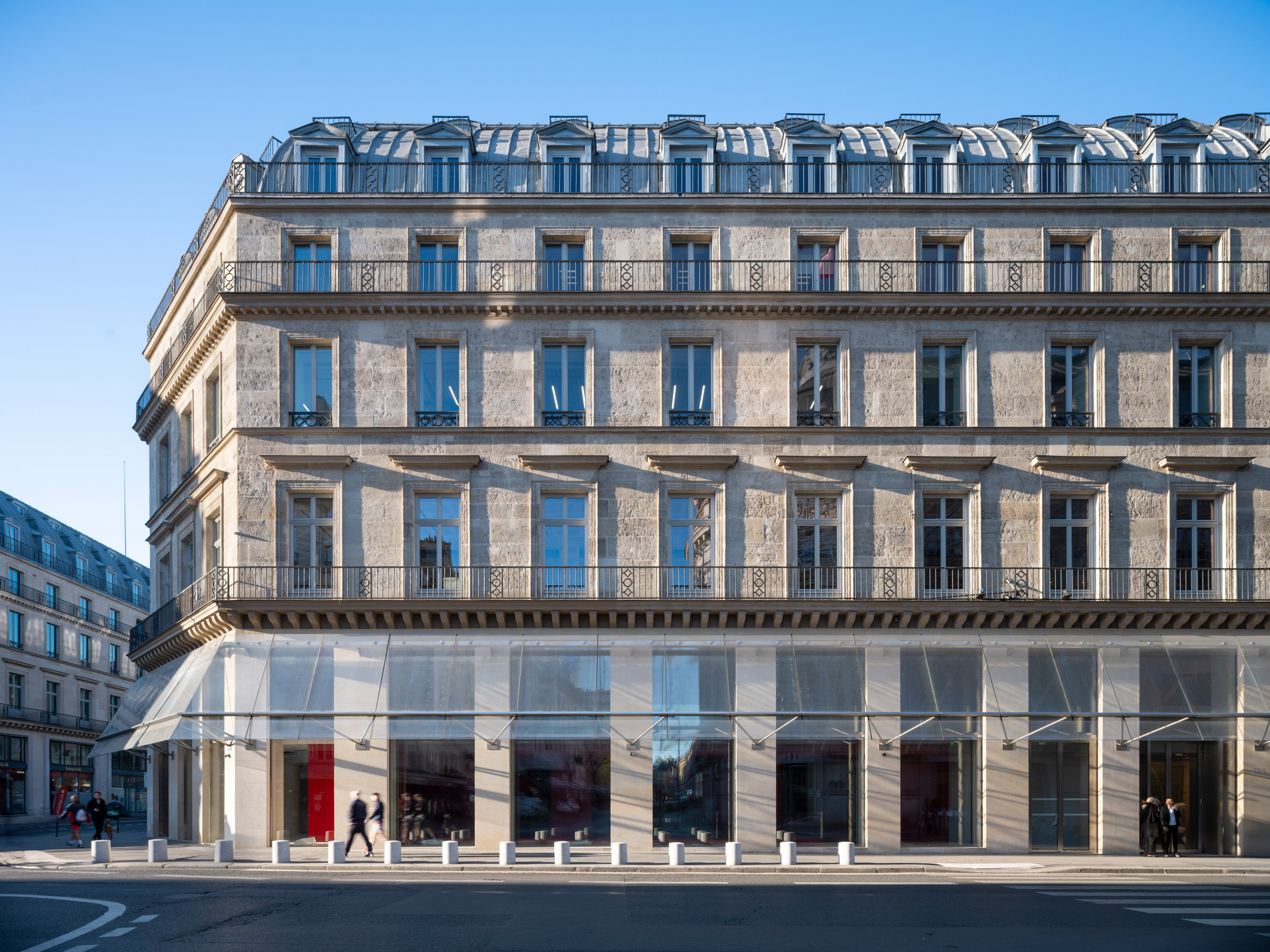 Jean Nouvel Fondation Cartier 卡地亞基金會新家 Paris
