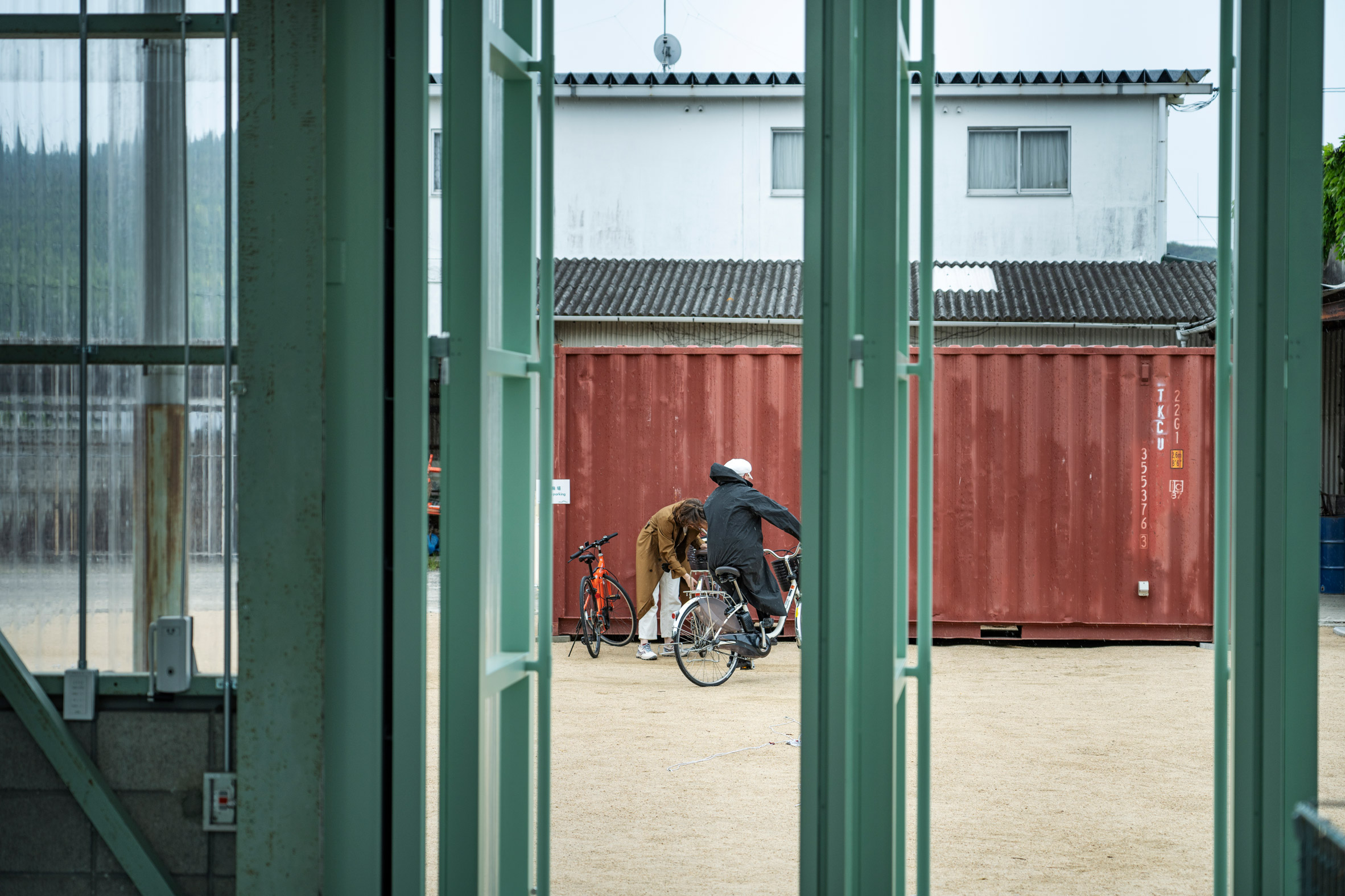 Schemata Architects 日本香川縣豐島家浦港 長坂常 Teshima Factory