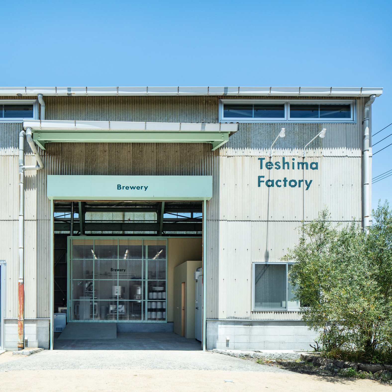 Schemata Architects 日本香川縣豐島家浦港 長坂常 Teshima Factory