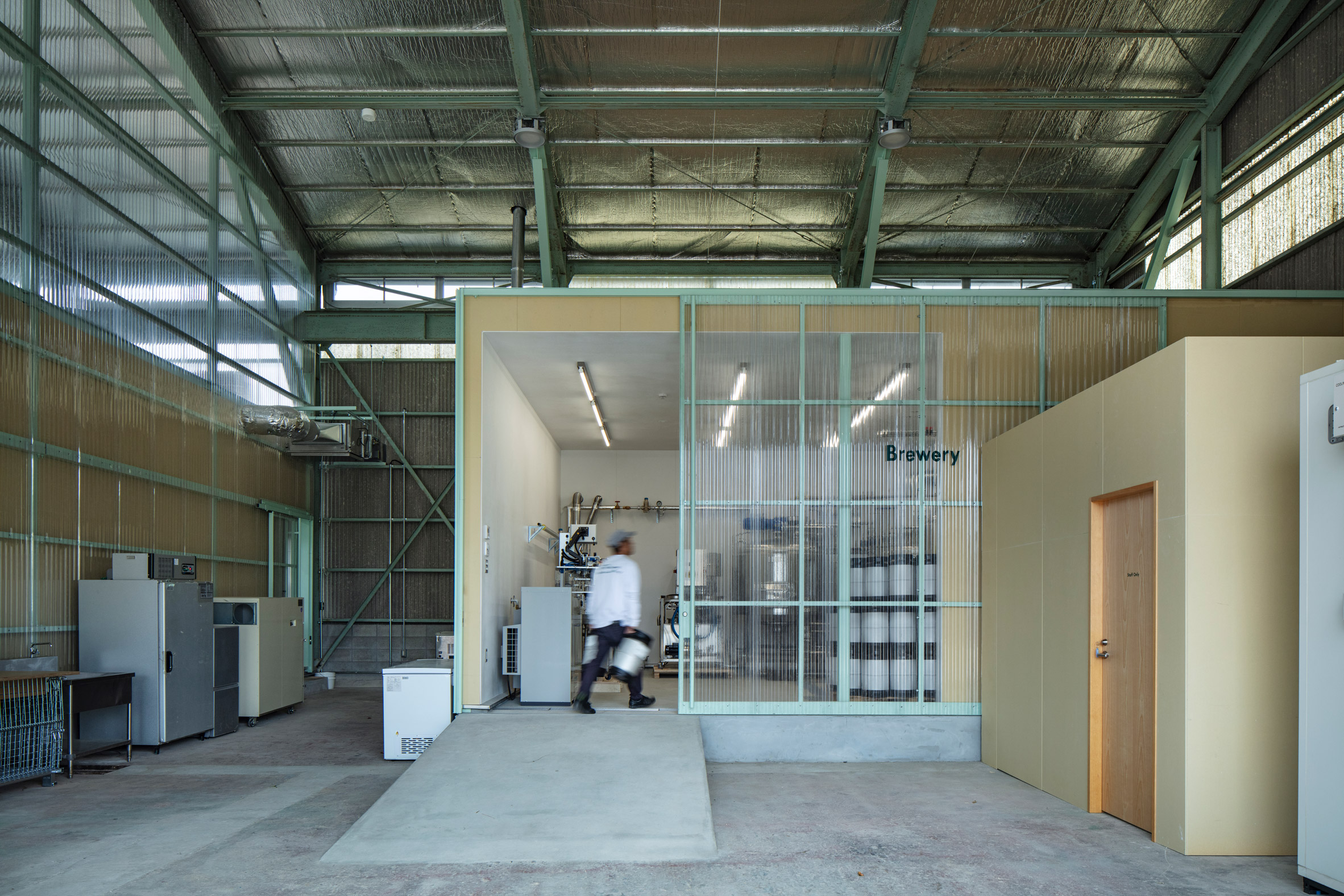 Schemata Architects 日本香川縣豐島家浦港 長坂常 Teshima Factory