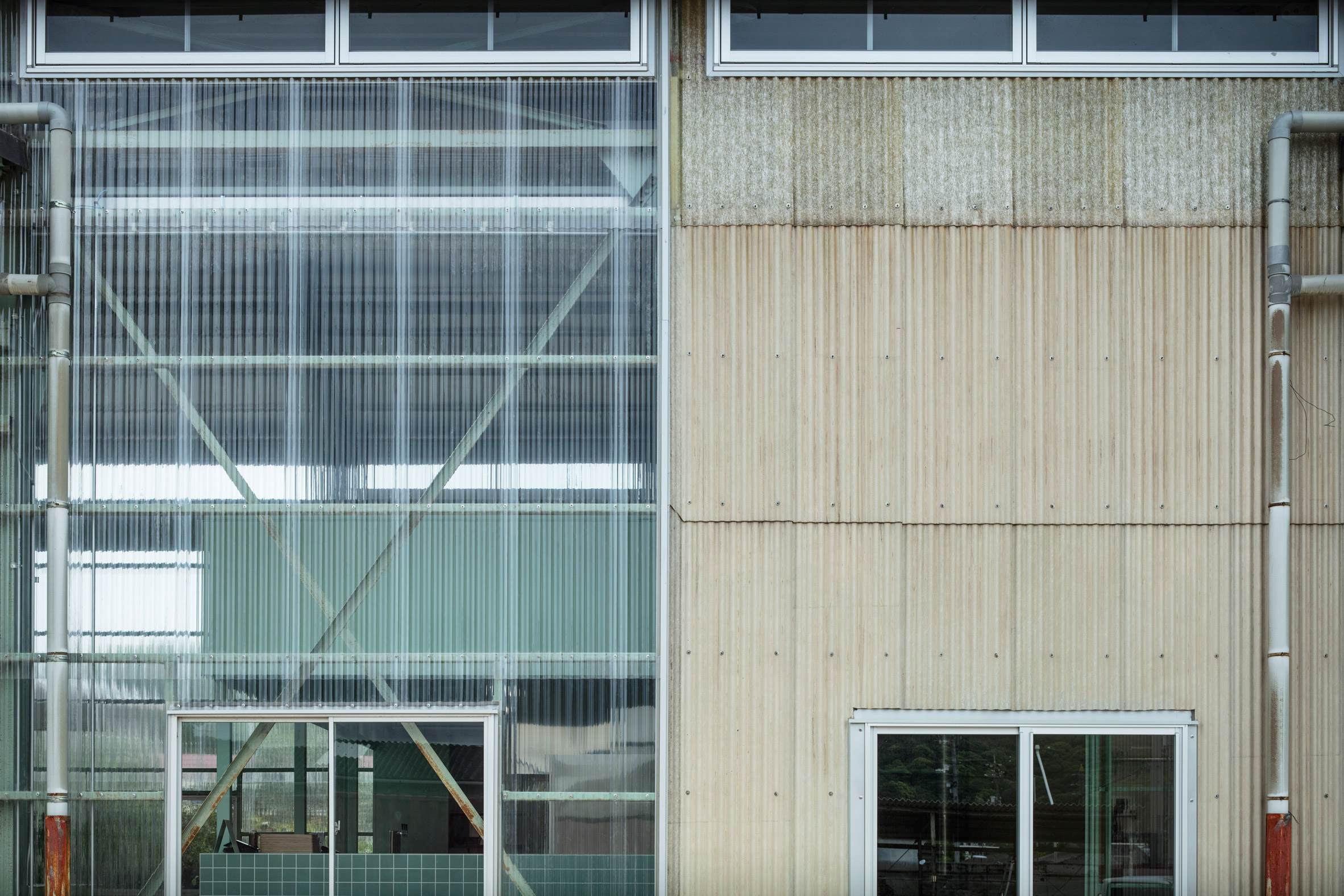 Schemata Architects 日本香川縣豐島家浦港 長坂常 Teshima Factory