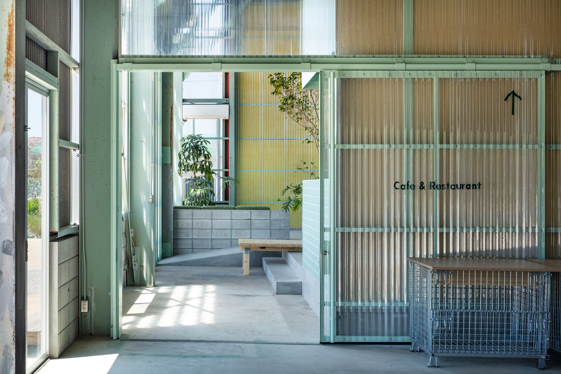 Schemata Architects 日本香川縣豐島家浦港 長坂常 Teshima Factory