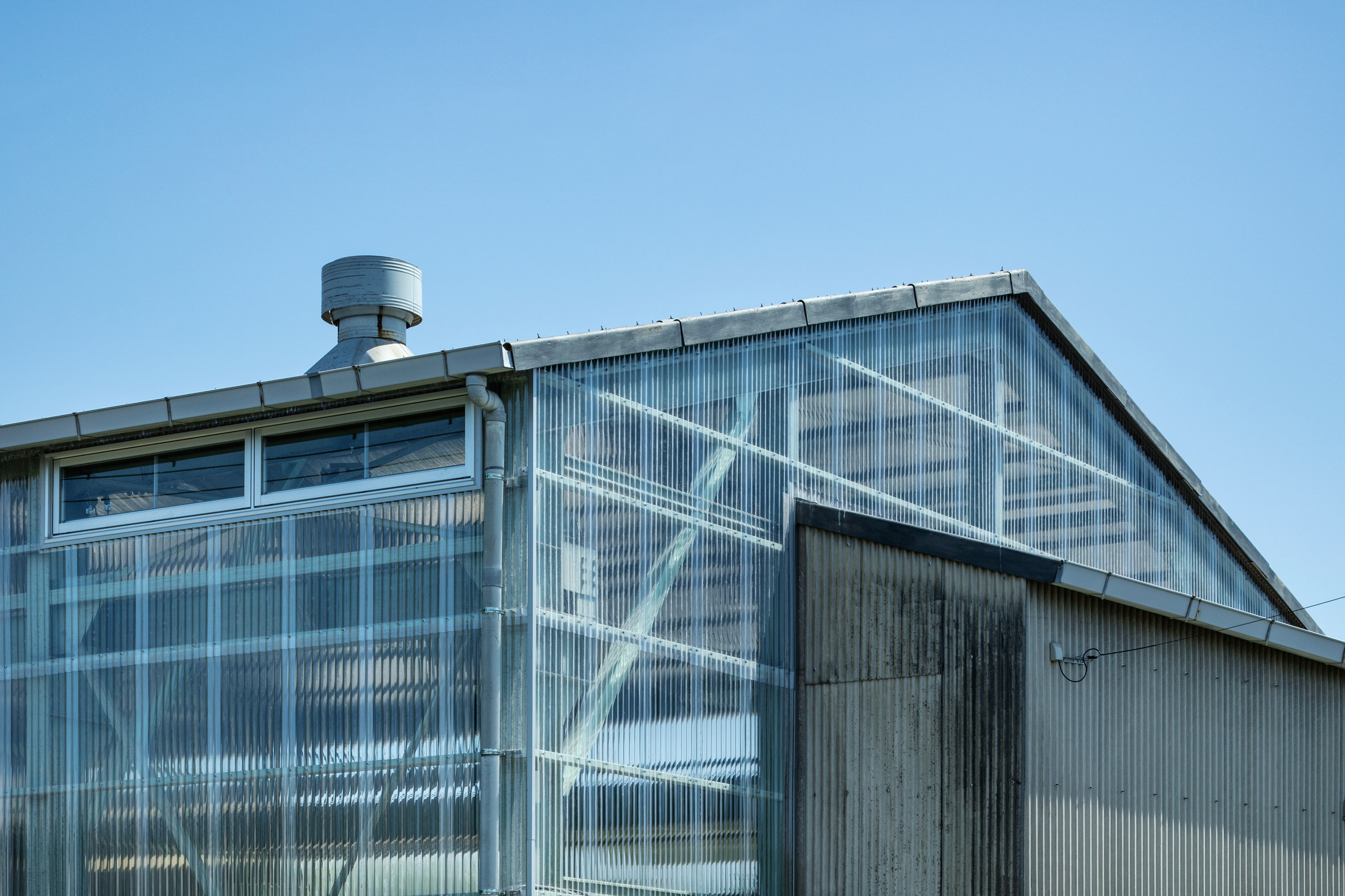 Schemata Architects 日本香川縣豐島家浦港 長坂常 Teshima Factory