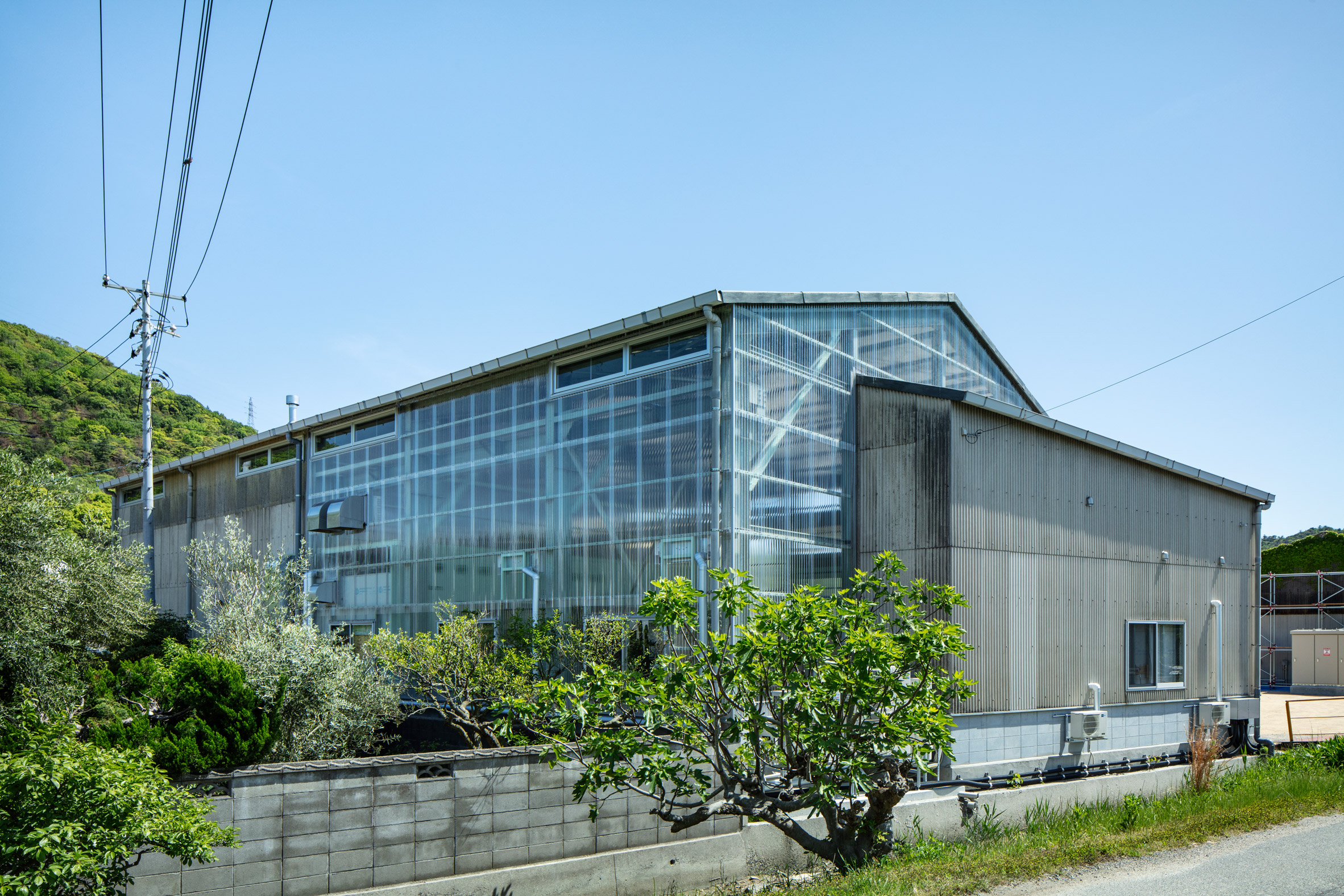 Schemata Architects 日本香川縣豐島家浦港 長坂常 Teshima Factory
