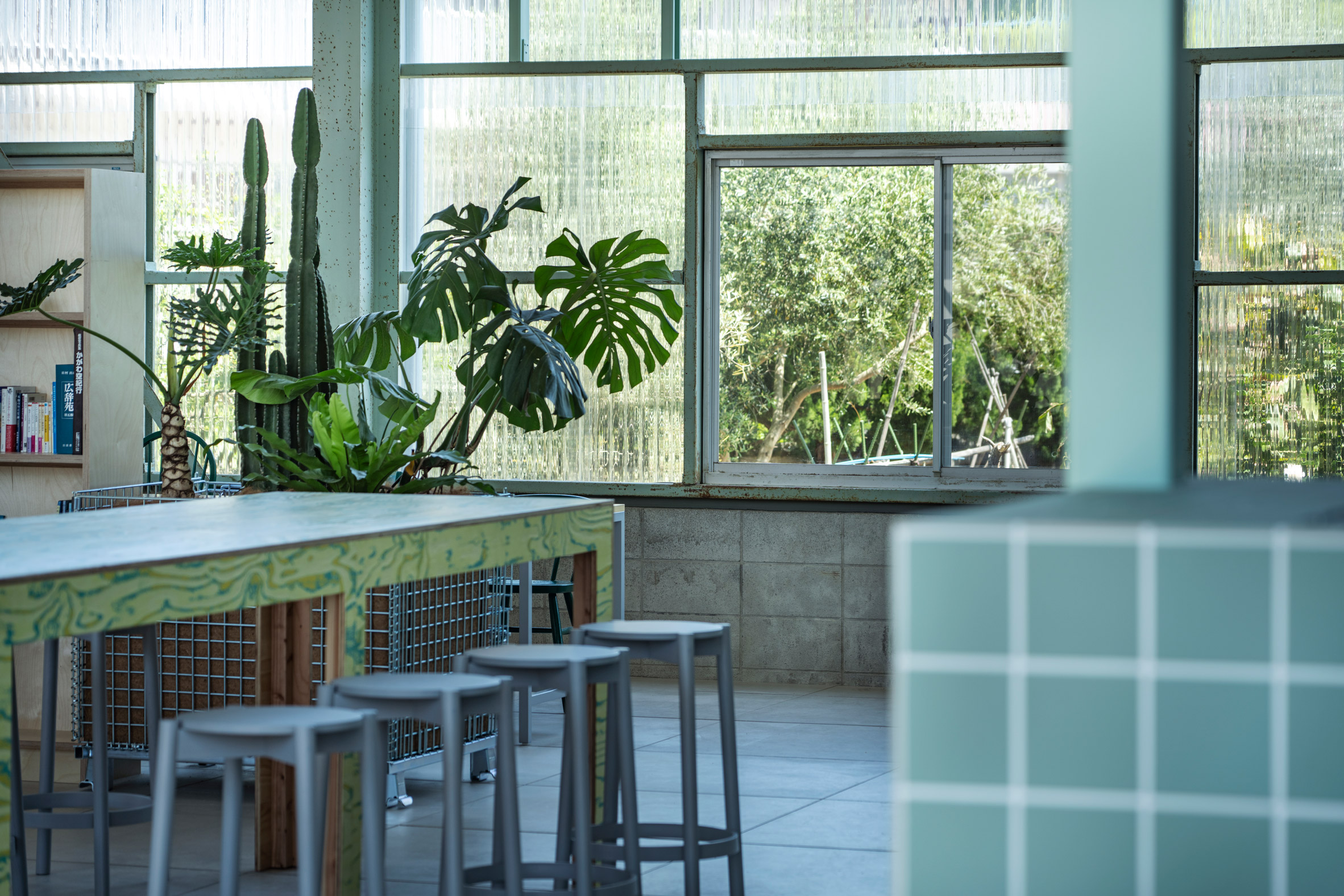 Schemata Architects 日本香川縣豐島家浦港 長坂常 Teshima Factory