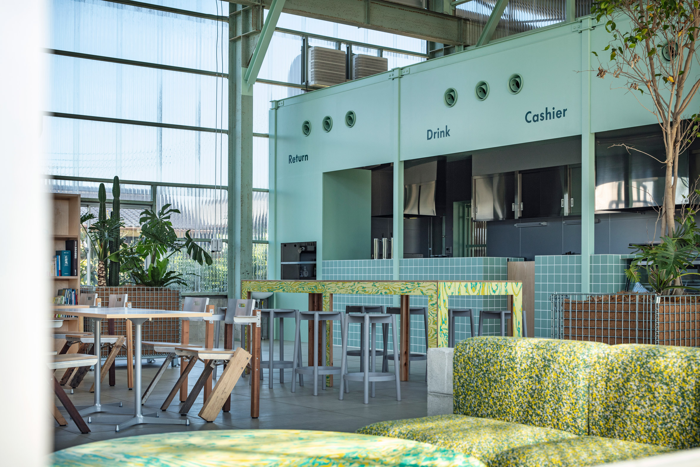 Schemata Architects 日本香川縣豐島家浦港 長坂常 Teshima Factory