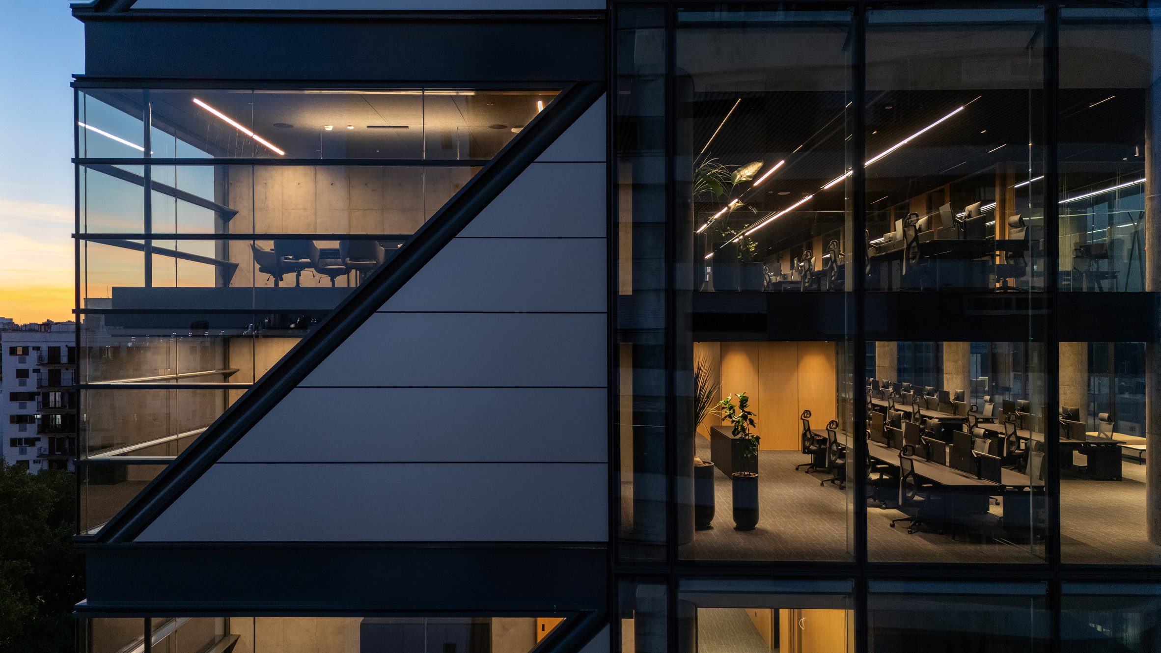 Vilo Tower Rafael Viñoly Architects 阿根廷建築 辦公大樓