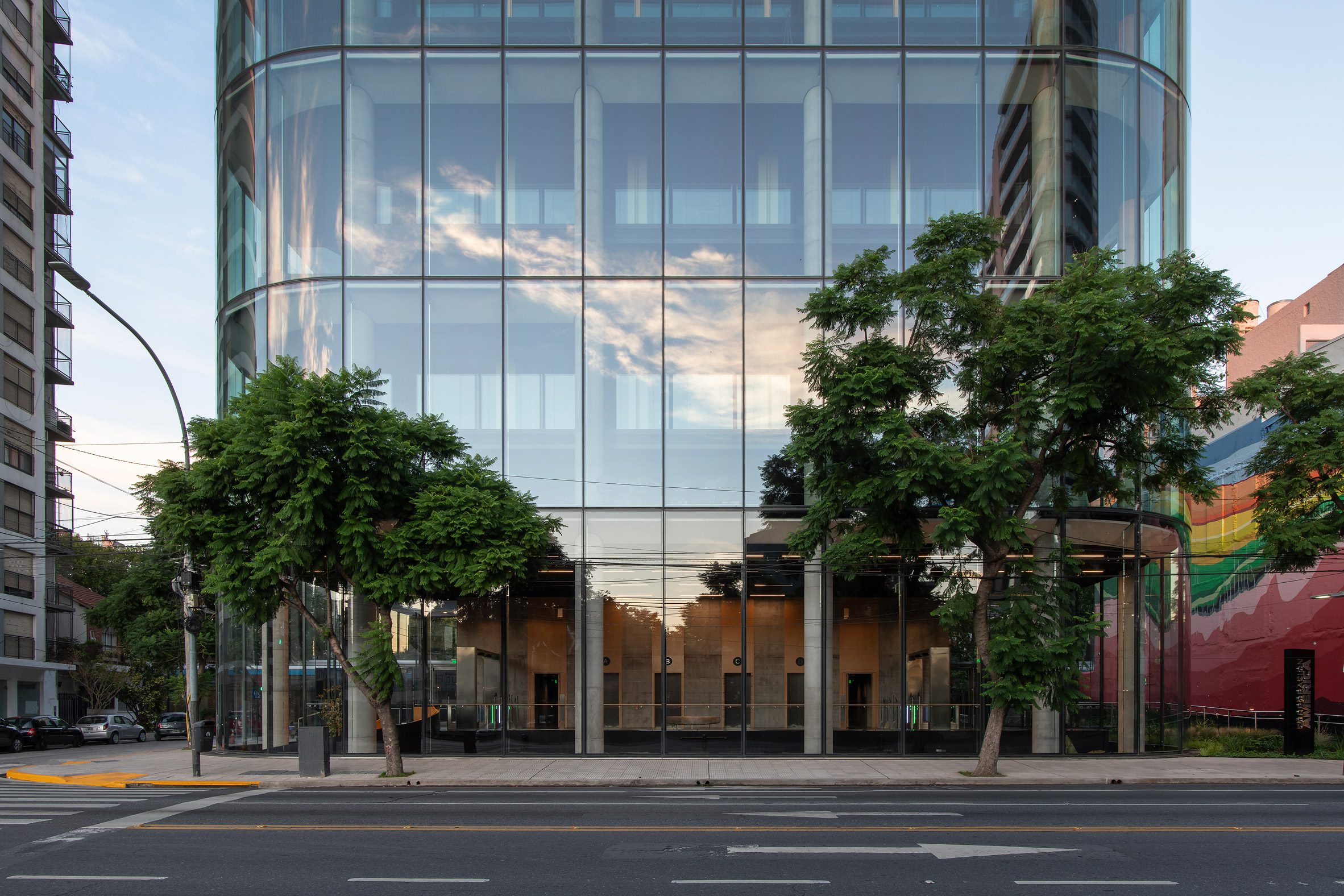 Vilo Tower Rafael Viñoly Architects 阿根廷建築 辦公大樓