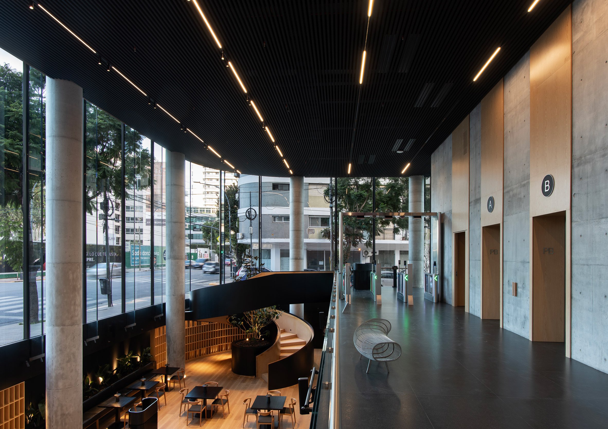 Vilo Tower Rafael Viñoly Architects 阿根廷建築 辦公大樓