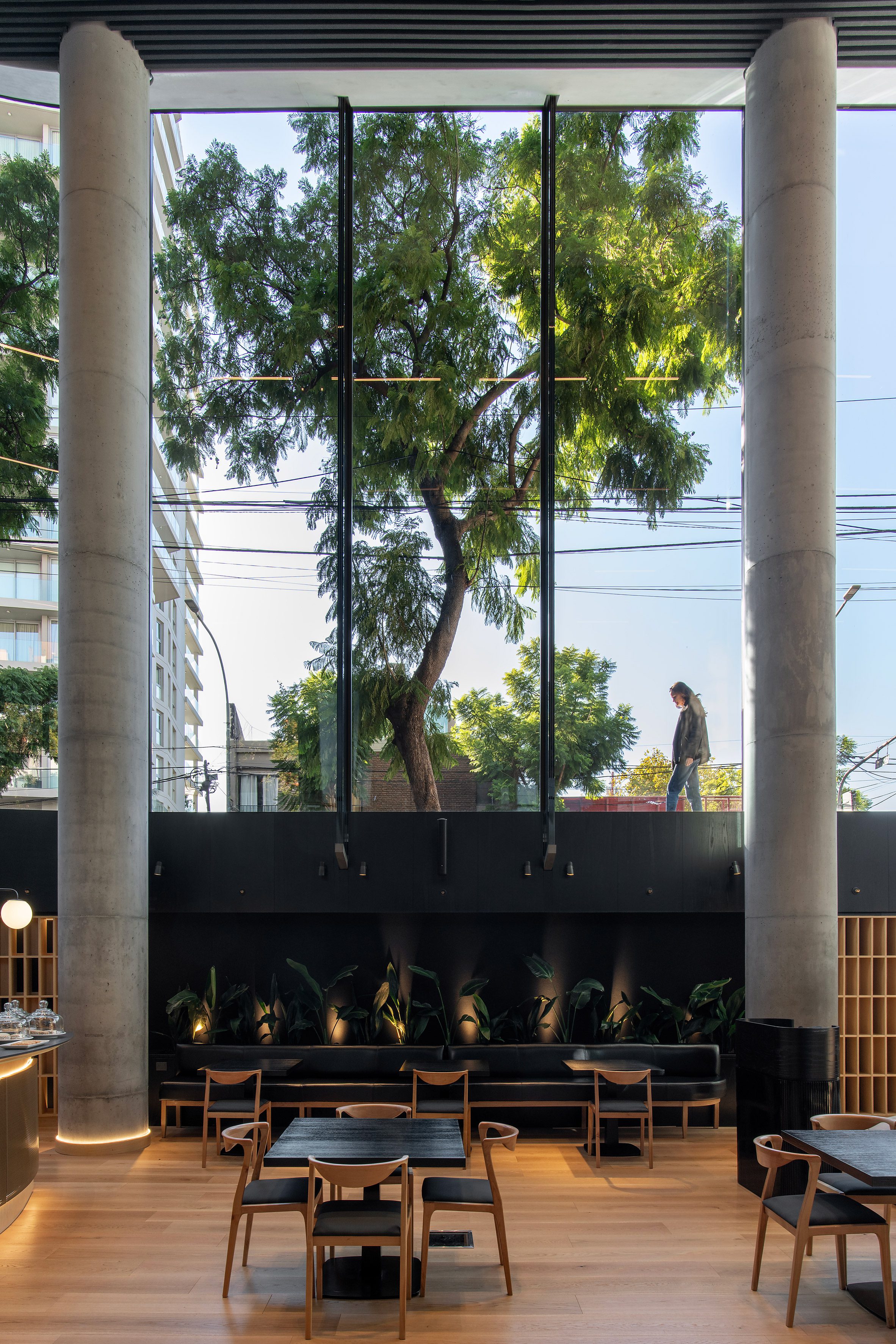 Vilo Tower Rafael Viñoly Architects 阿根廷建築 辦公大樓