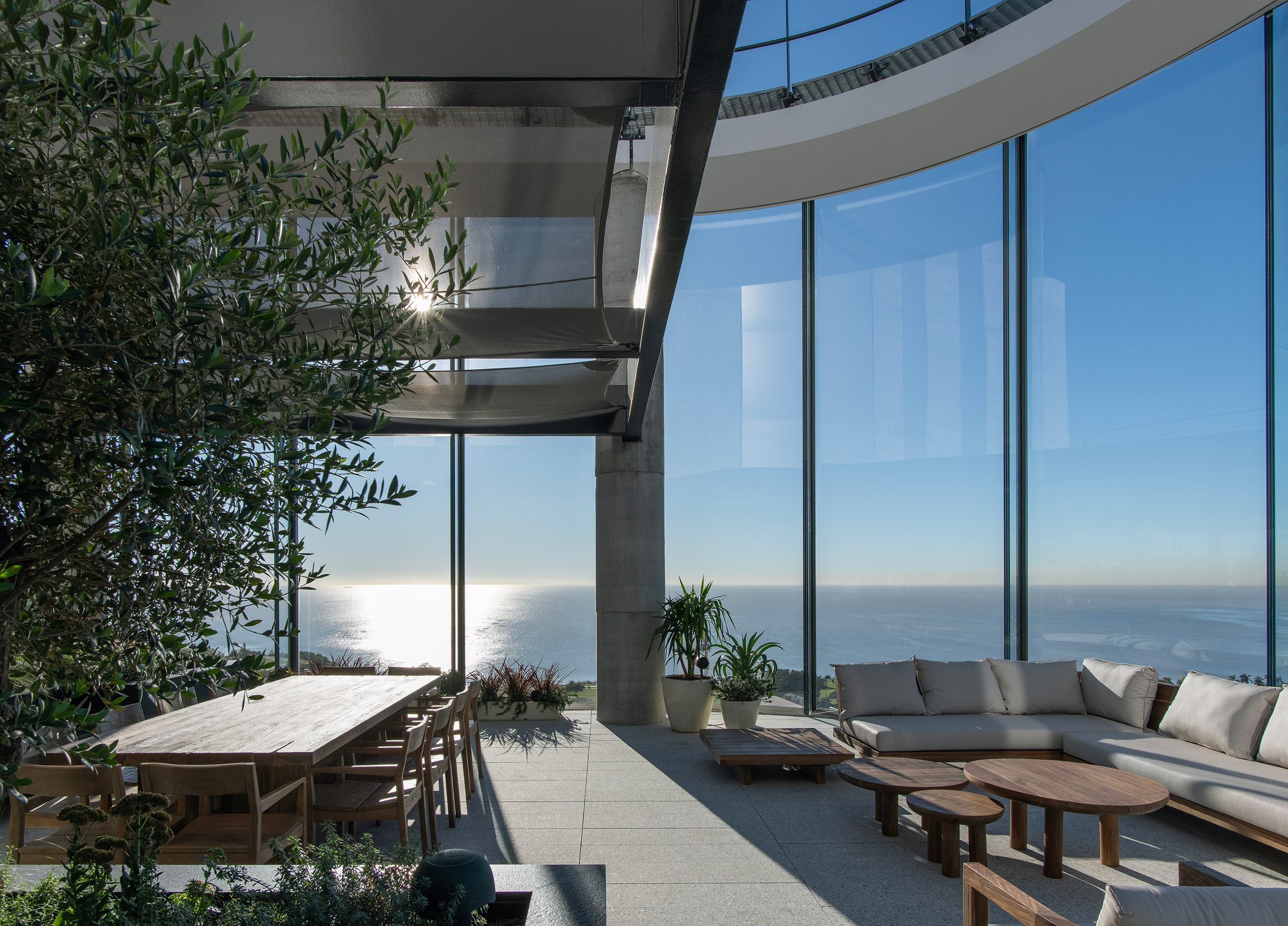 Vilo Tower Rafael Viñoly Architects 阿根廷建築 辦公大樓