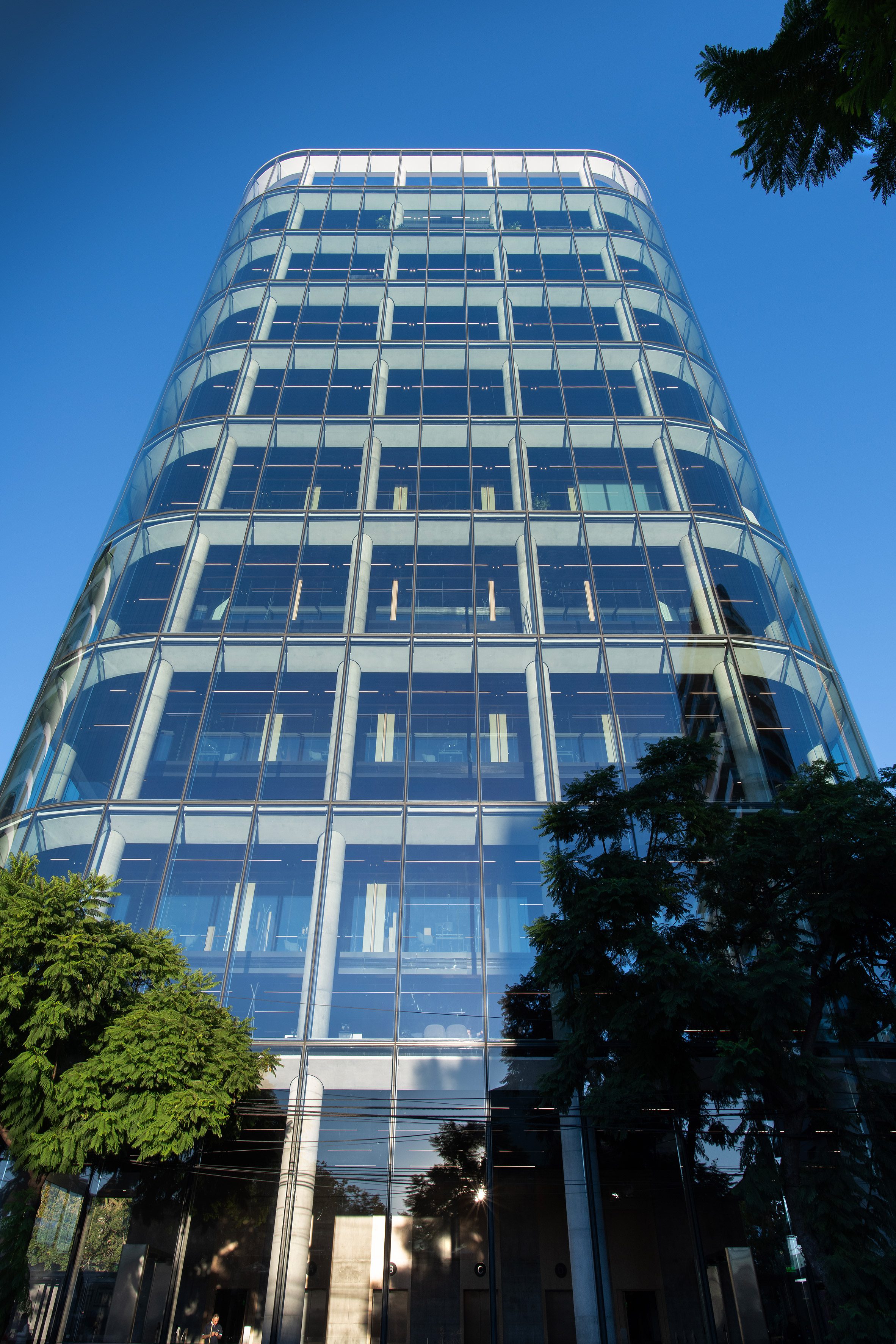 Vilo Tower Rafael Viñoly Architects 阿根廷建築 辦公大樓