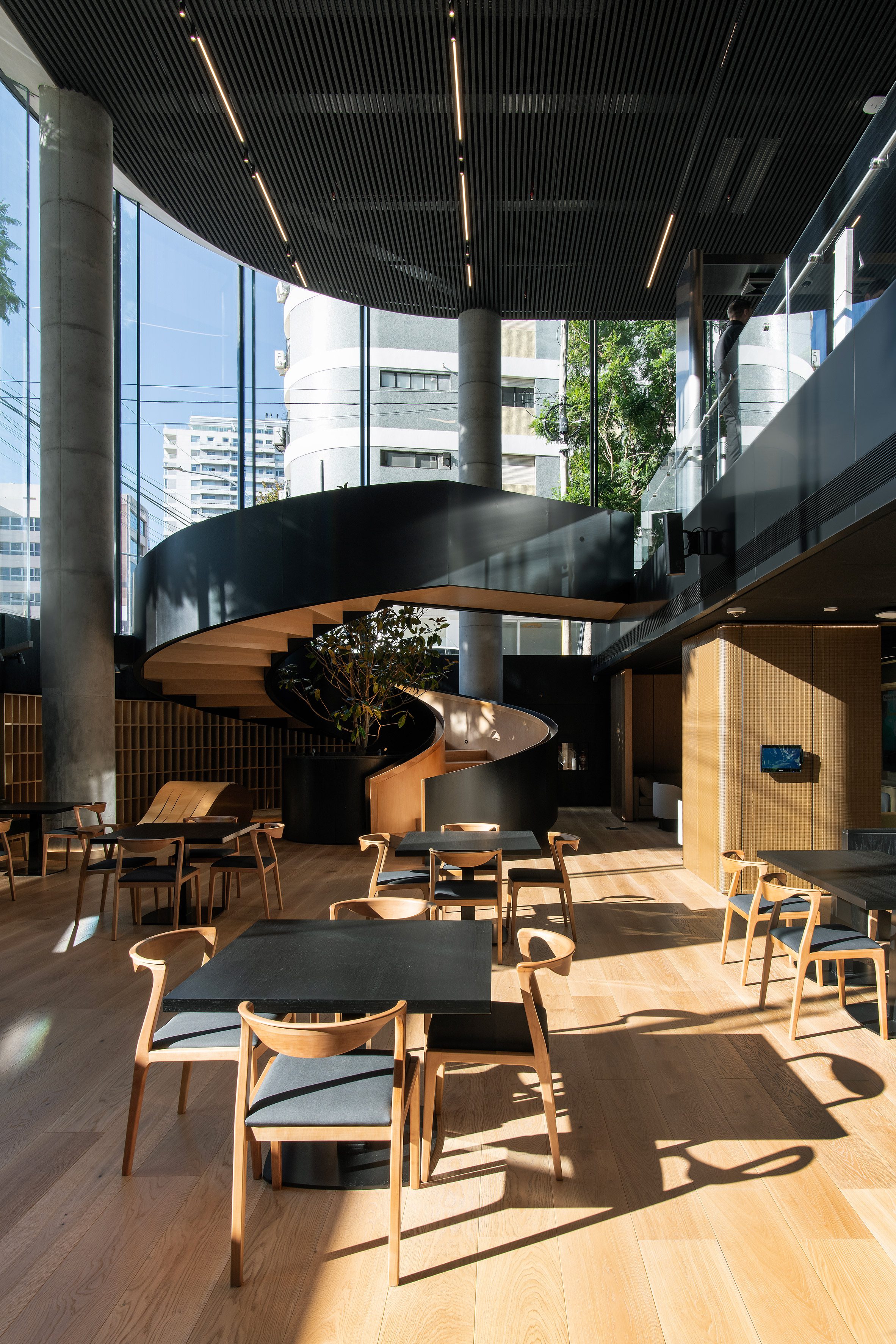 Vilo Tower Rafael Viñoly Architects 阿根廷建築 辦公大樓