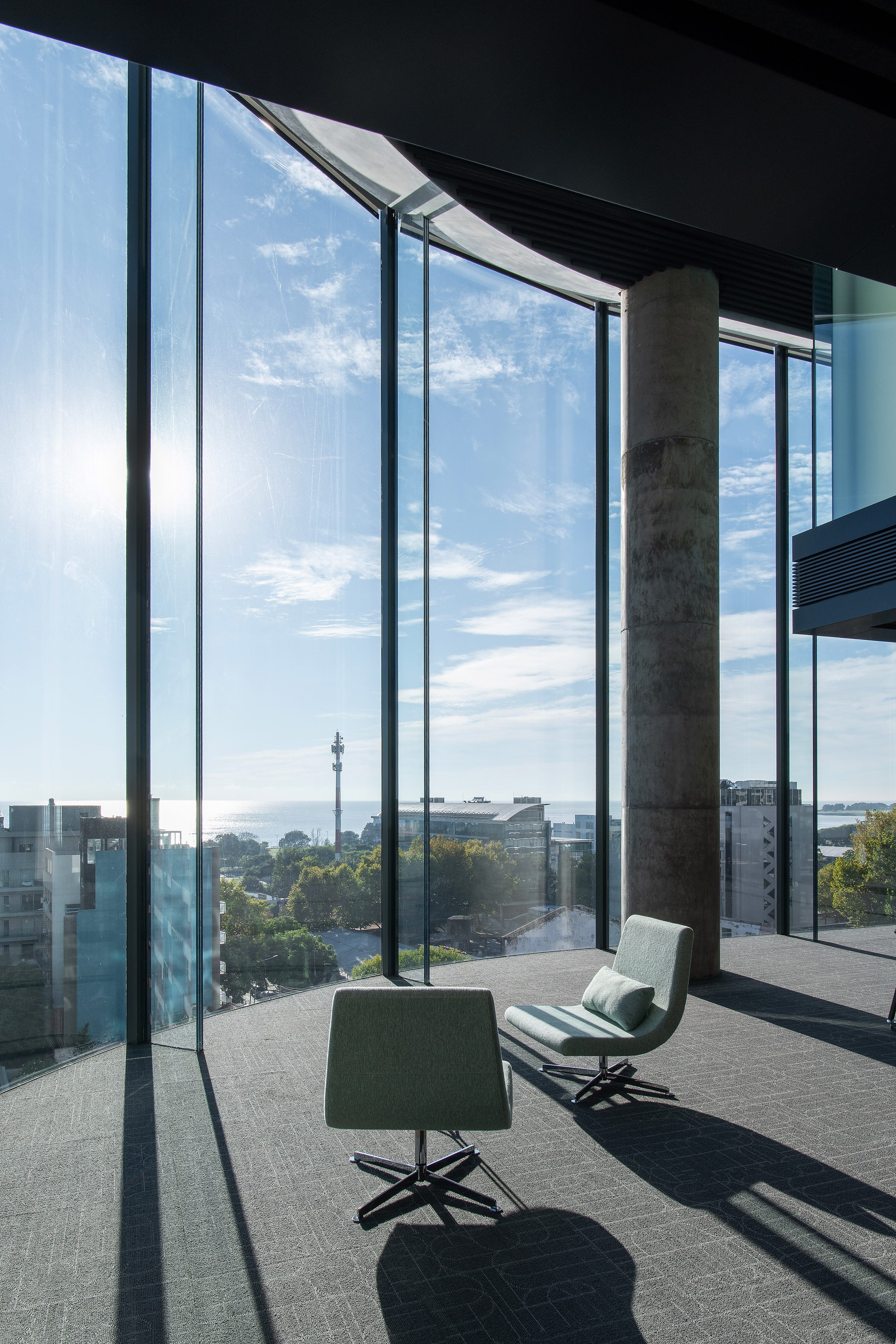 Vilo Tower Rafael Viñoly Architects 阿根廷建築 辦公大樓