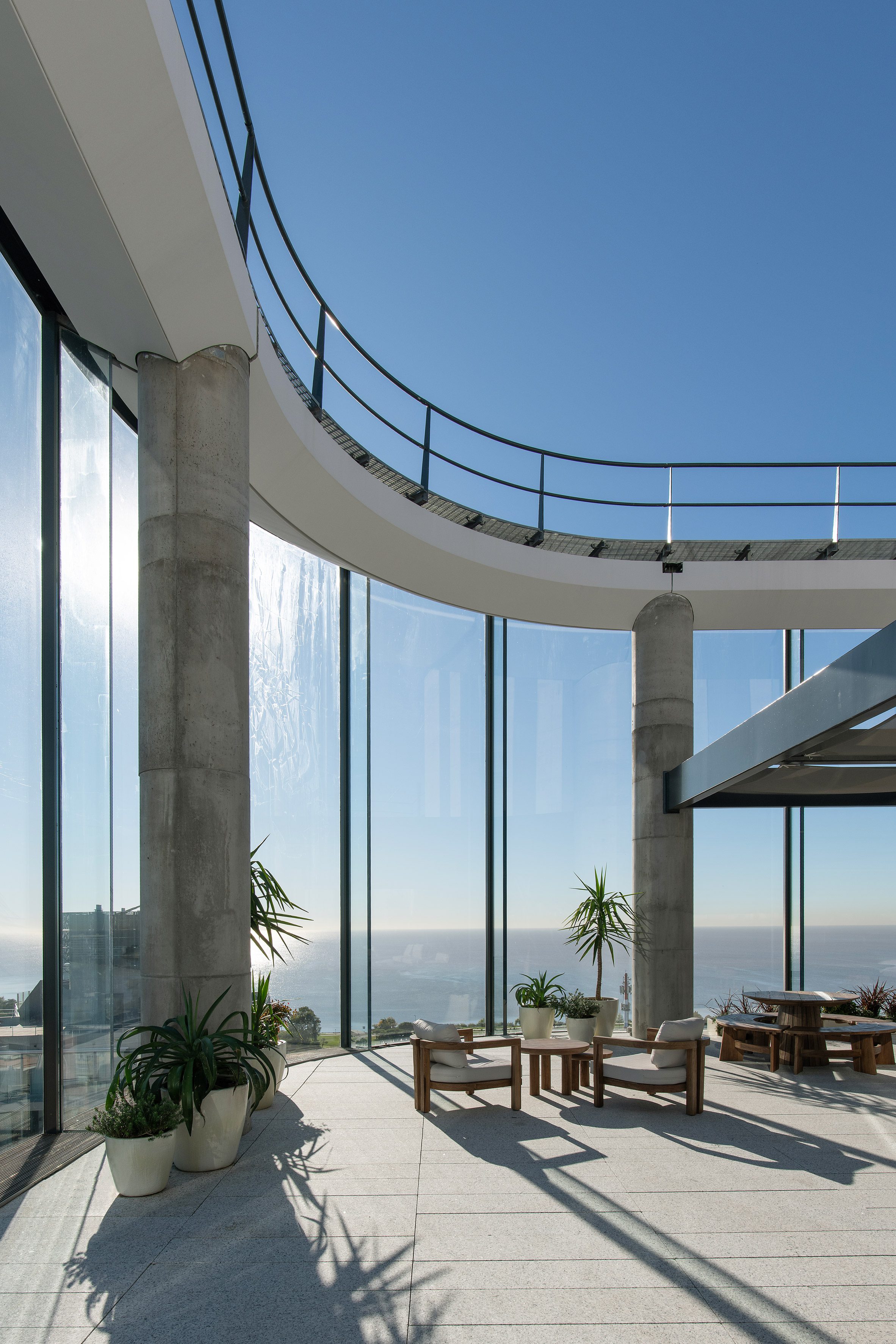 Vilo Tower Rafael Viñoly Architects 阿根廷建築 辦公大樓