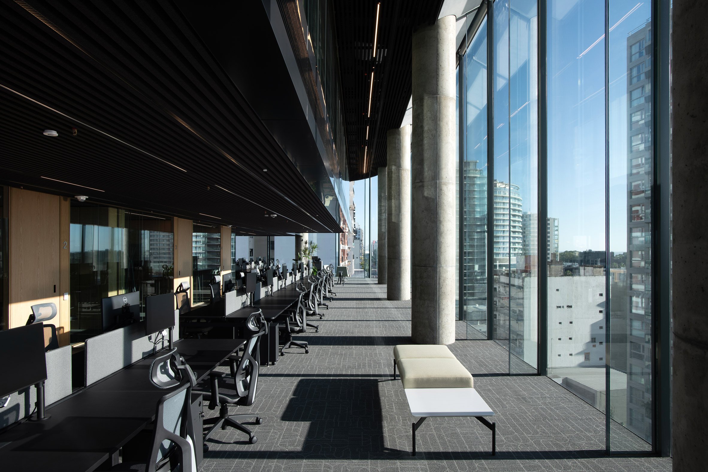 Vilo Tower Rafael Viñoly Architects 阿根廷建築 辦公大樓