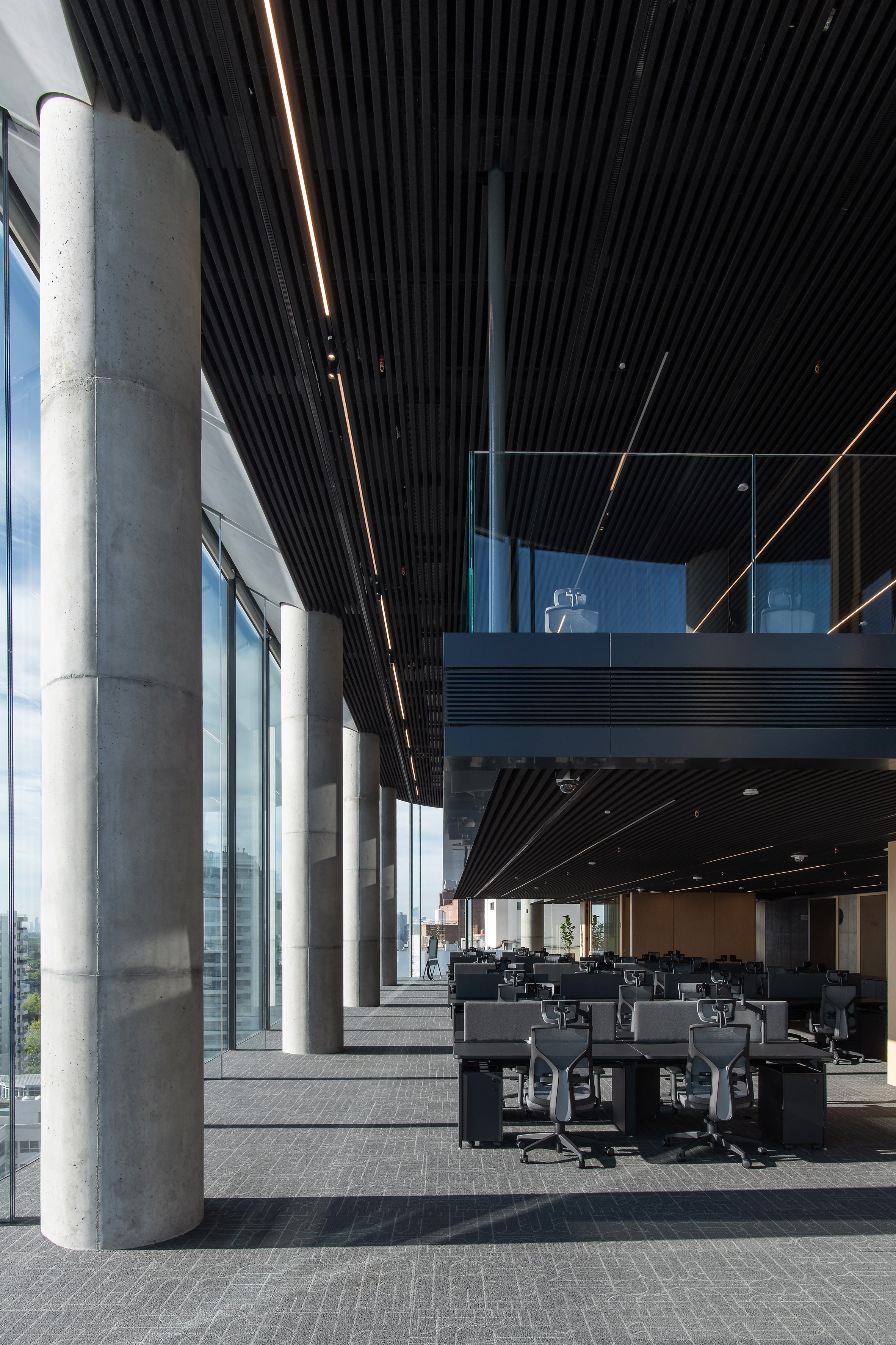 Vilo Tower Rafael Viñoly Architects 阿根廷建築 辦公大樓