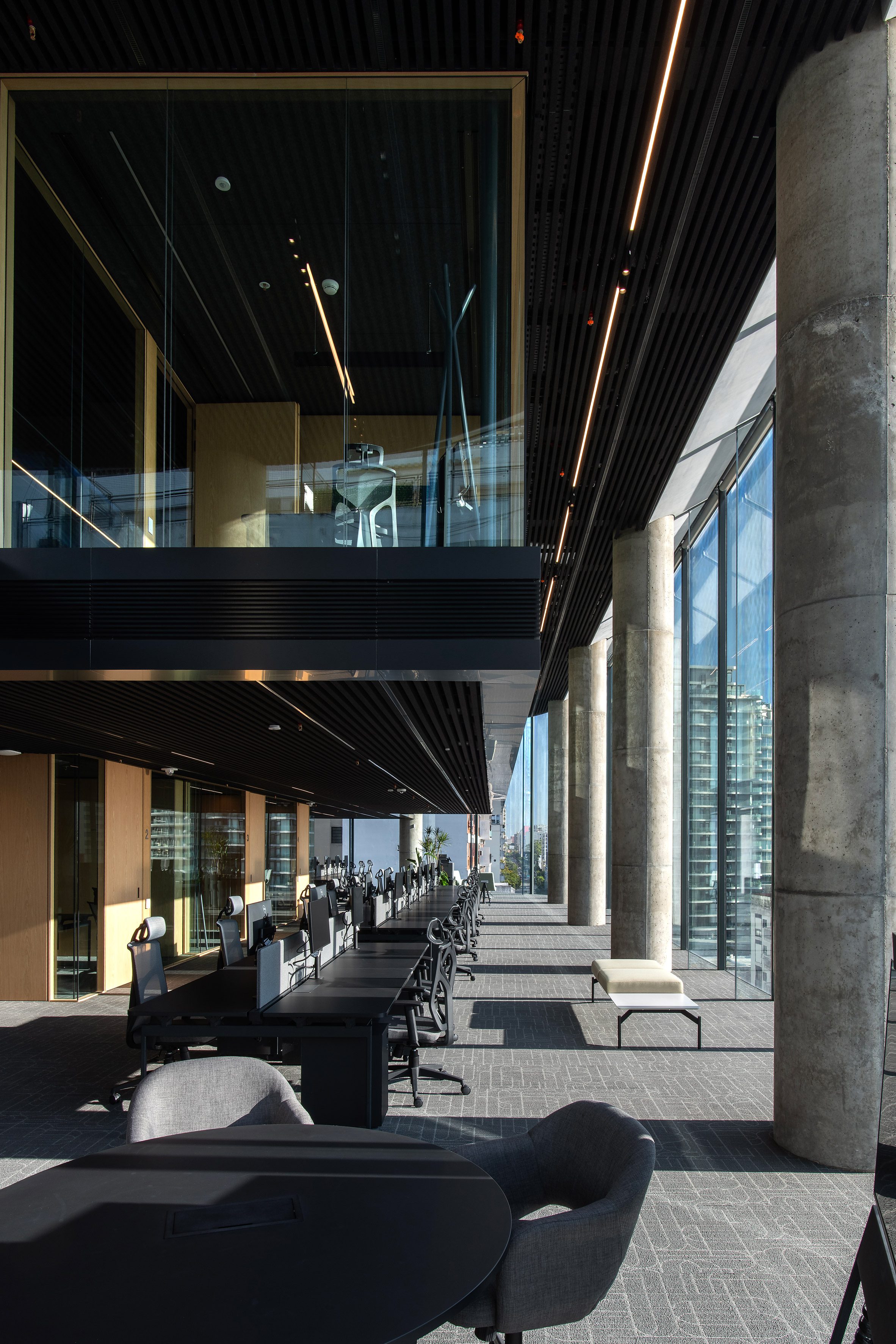 Vilo Tower Rafael Viñoly Architects 阿根廷建築 辦公大樓