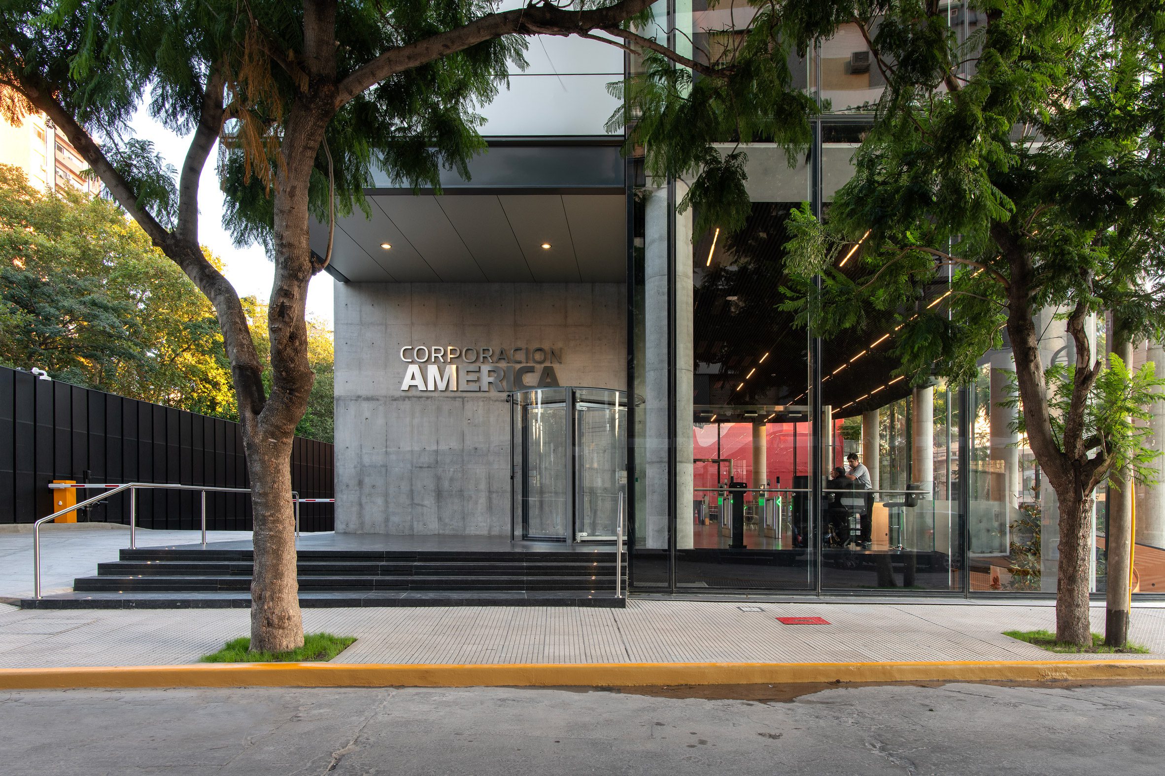 Vilo Tower Rafael Viñoly Architects 阿根廷建築 辦公大樓