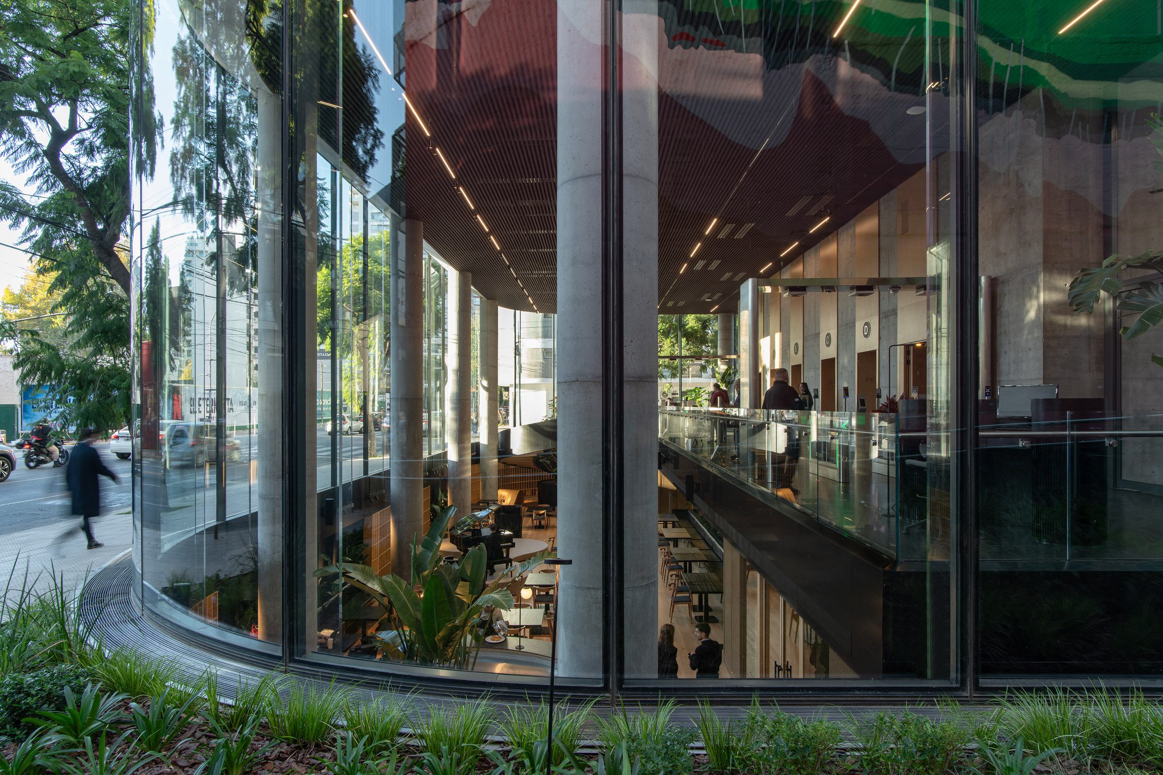 Vilo Tower Rafael Viñoly Architects 阿根廷建築 辦公大樓