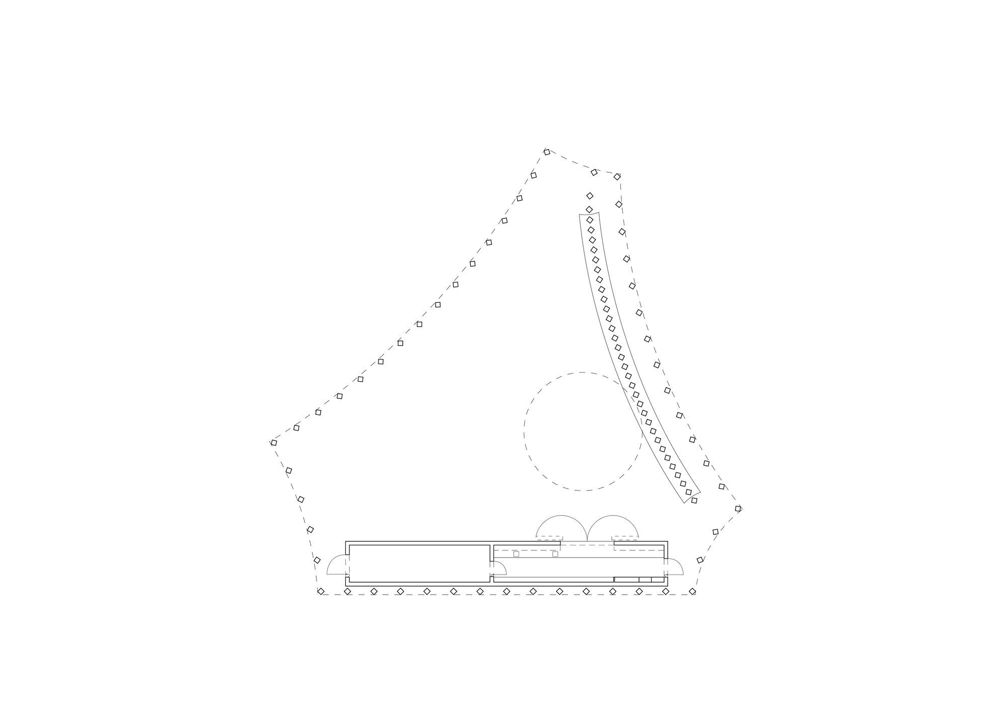 Besley Spresser Bangaroo Pier Pavilion