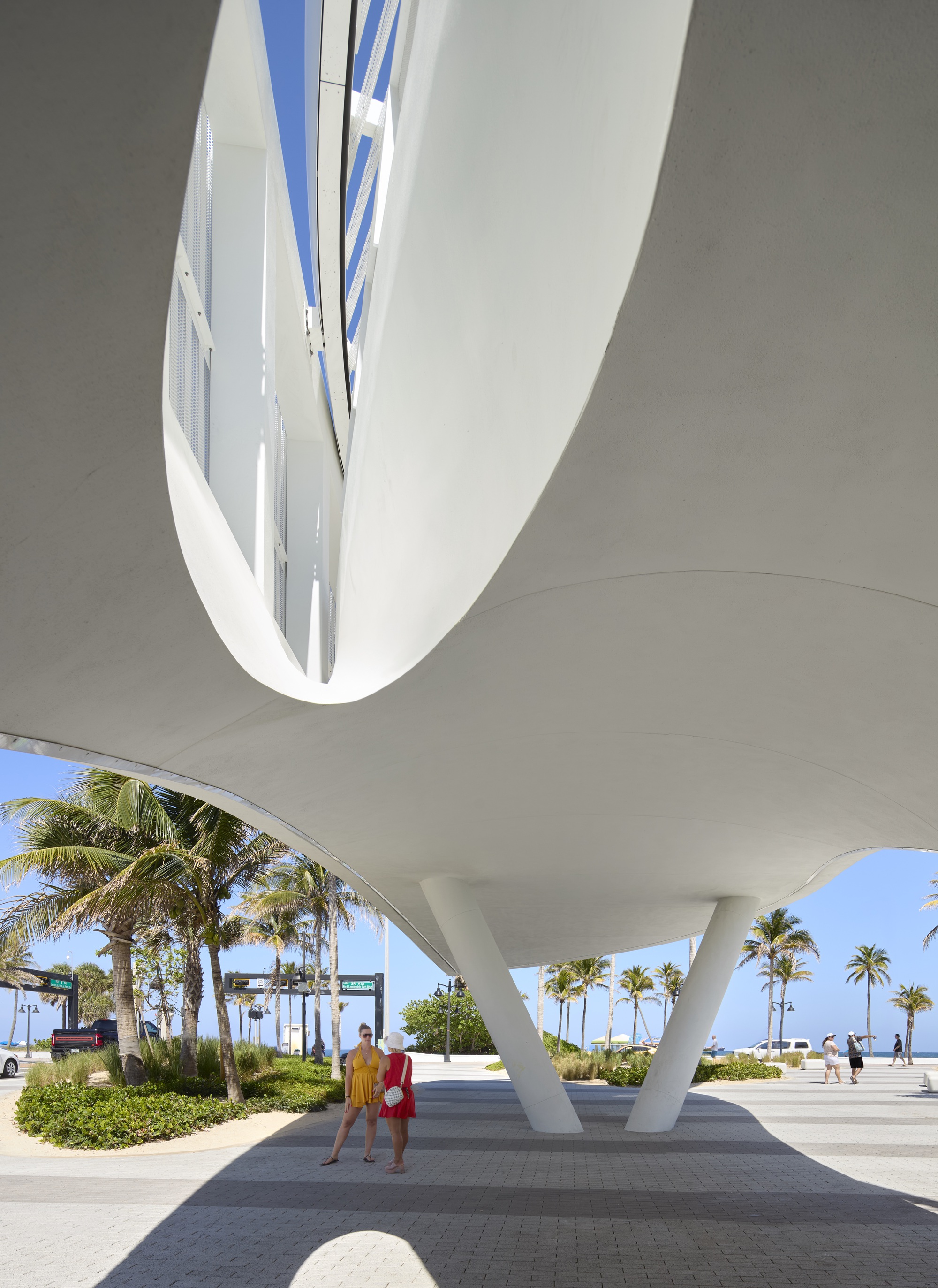 Brooks + Scarpa DC Alexander Park 公園