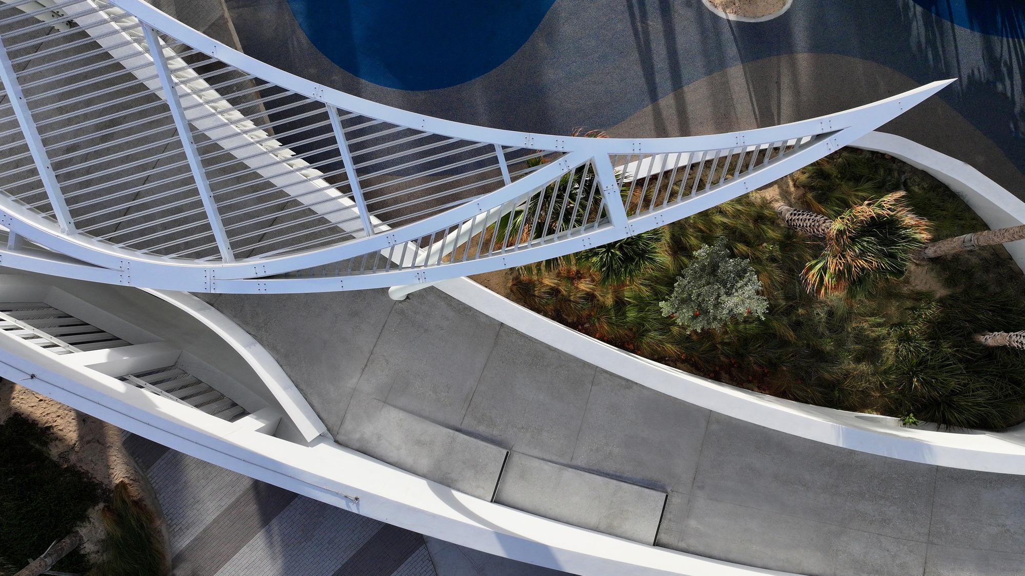 Brooks + Scarpa DC Alexander Park 公園