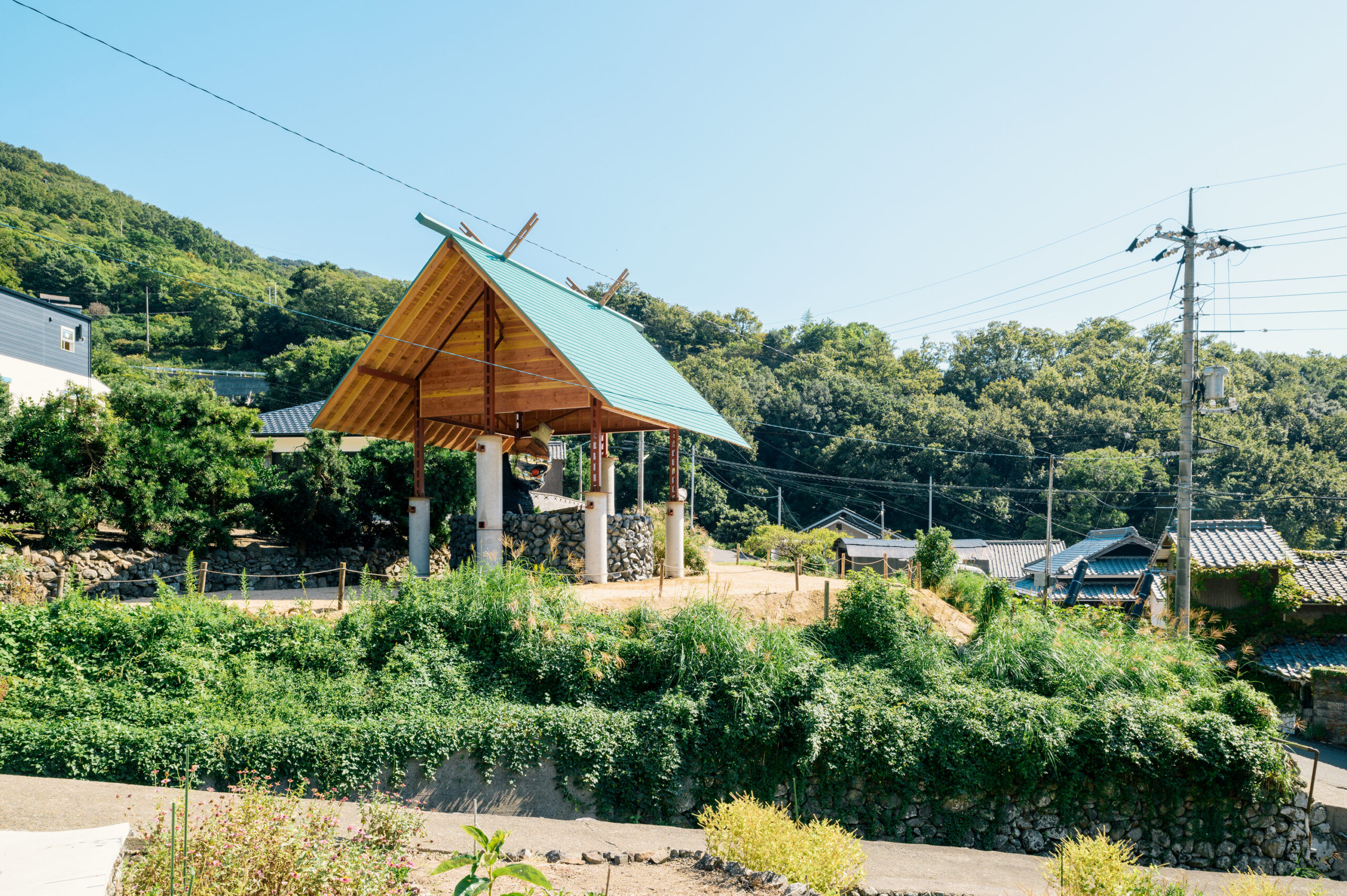 photo by Yoshiro Masuda