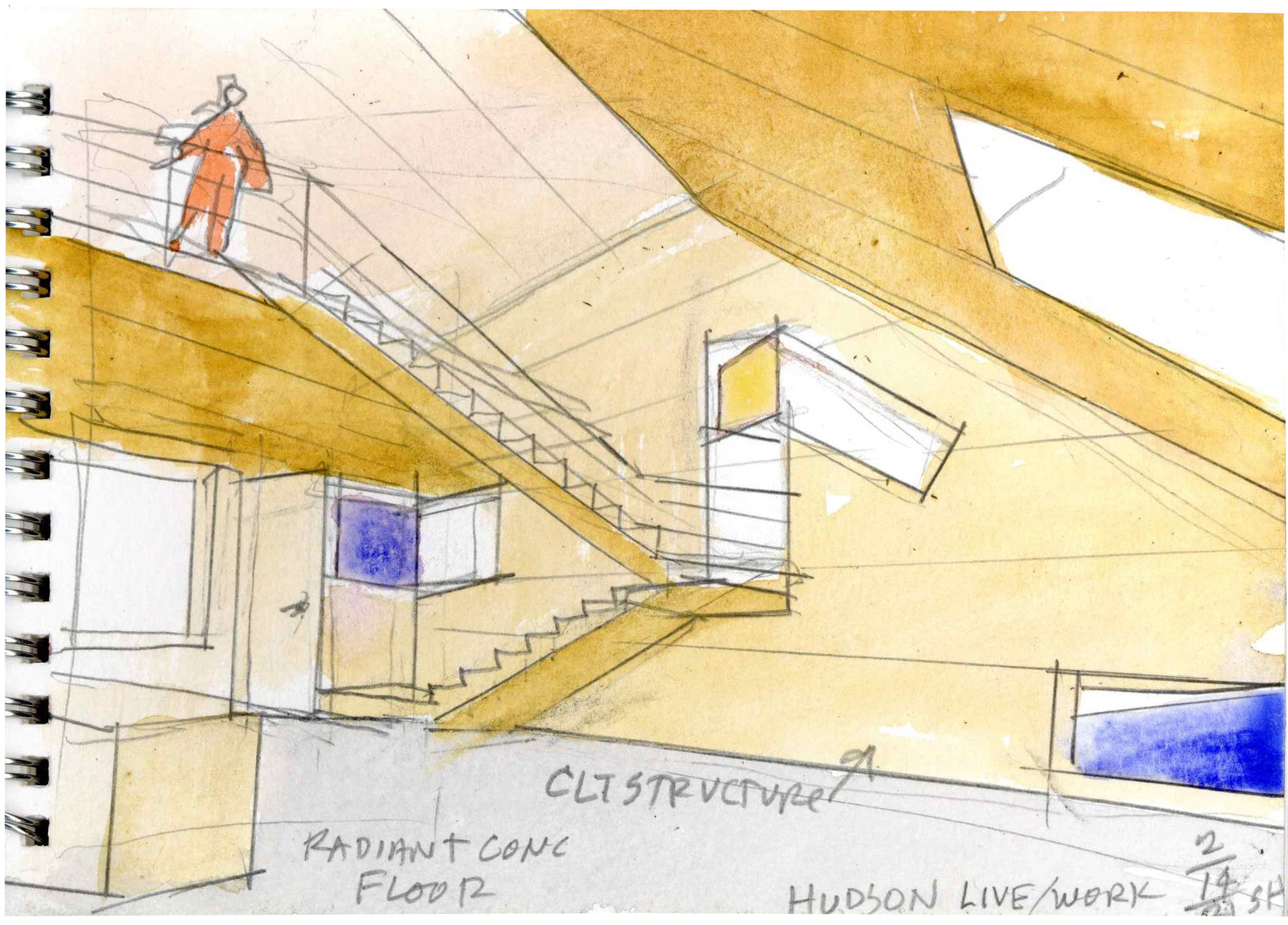 Iran Nedarag Guesthouse 伊朗客棧 NextOffice–Alireza Taghaboni