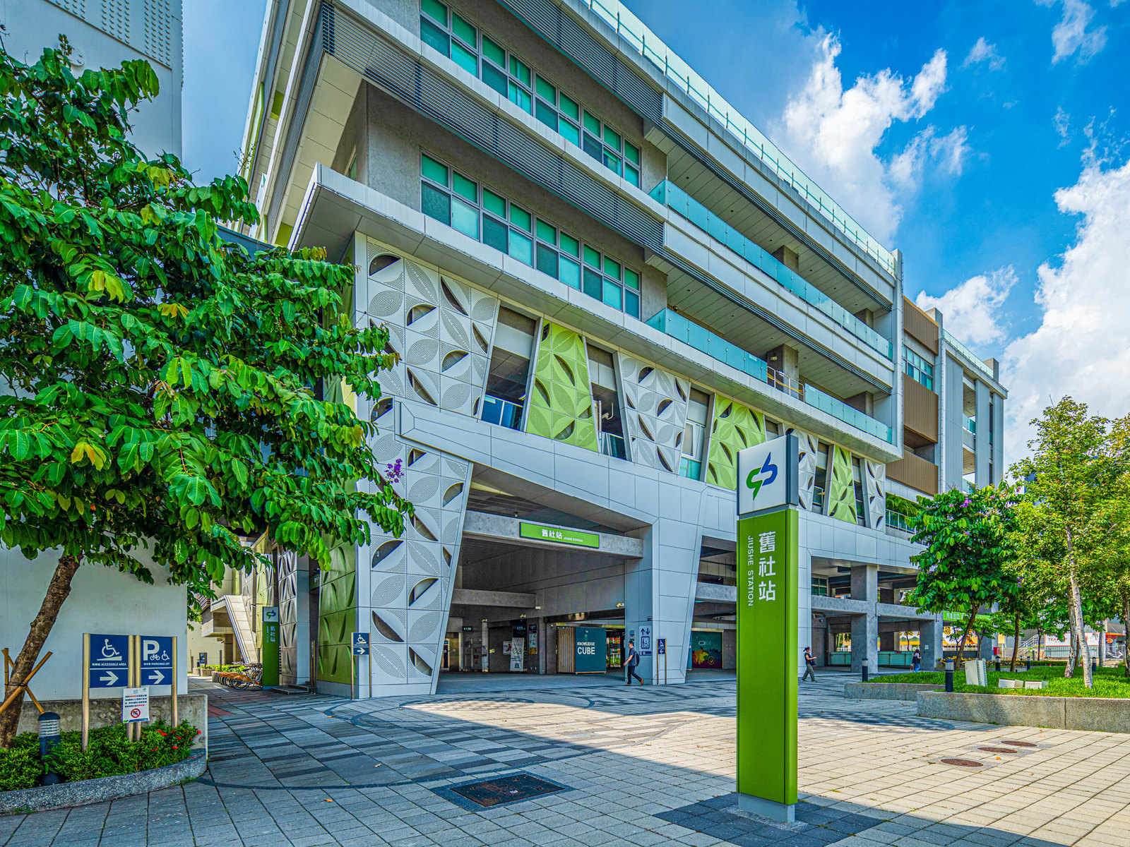 睿馥君和鄰近捷運舊社站，對外及對內的交通共伴效應，未來區域增值空間大