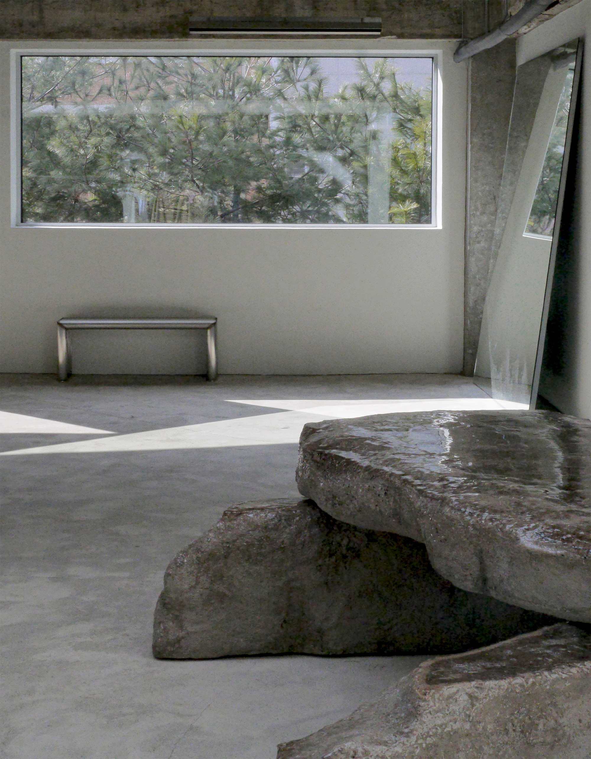 ATELIER KHJ在規劃 쿠어 Coor Seongsu 聖水洞旗艦店