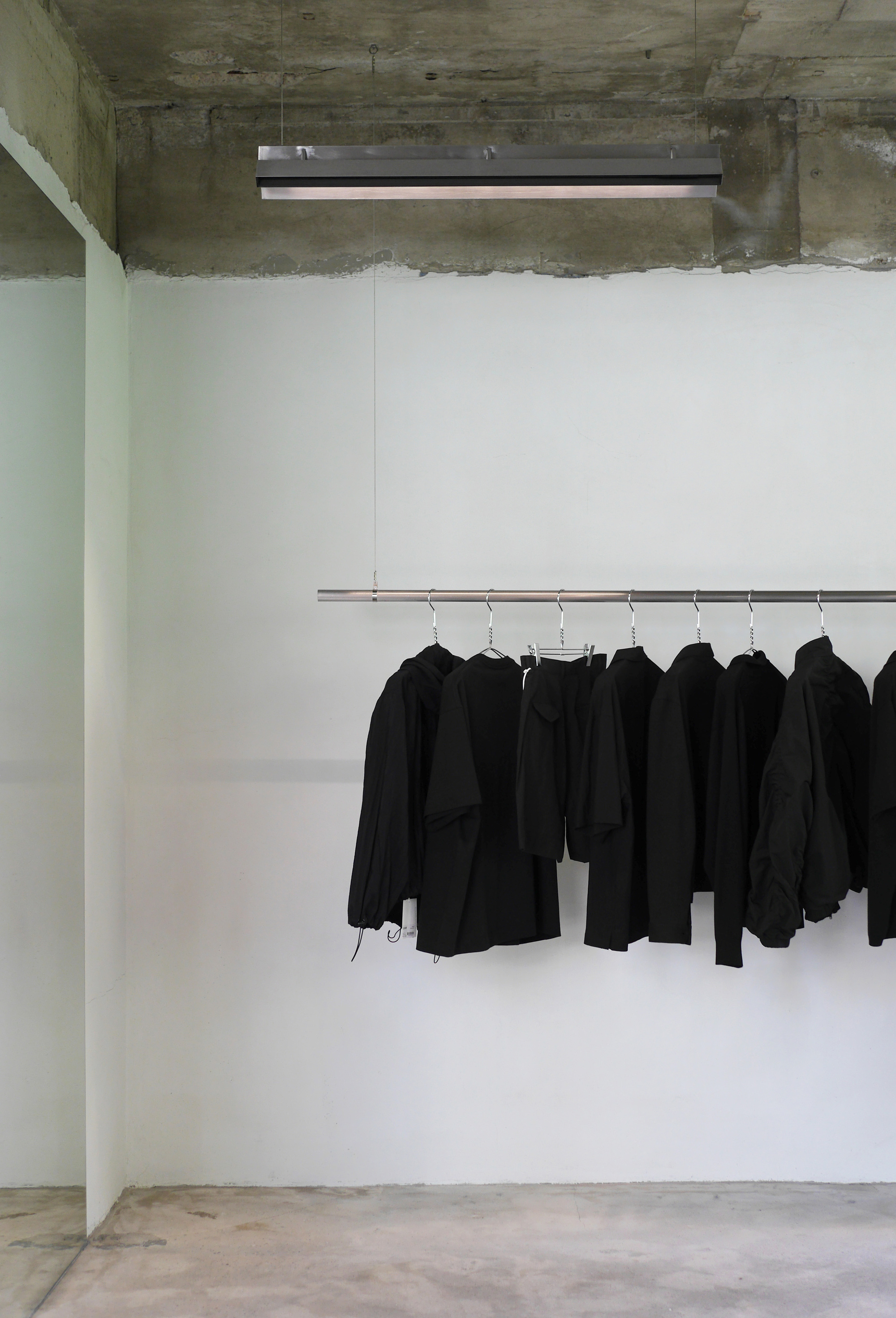 ATELIER KHJ在規劃 쿠어 Coor Seongsu 聖水洞旗艦店