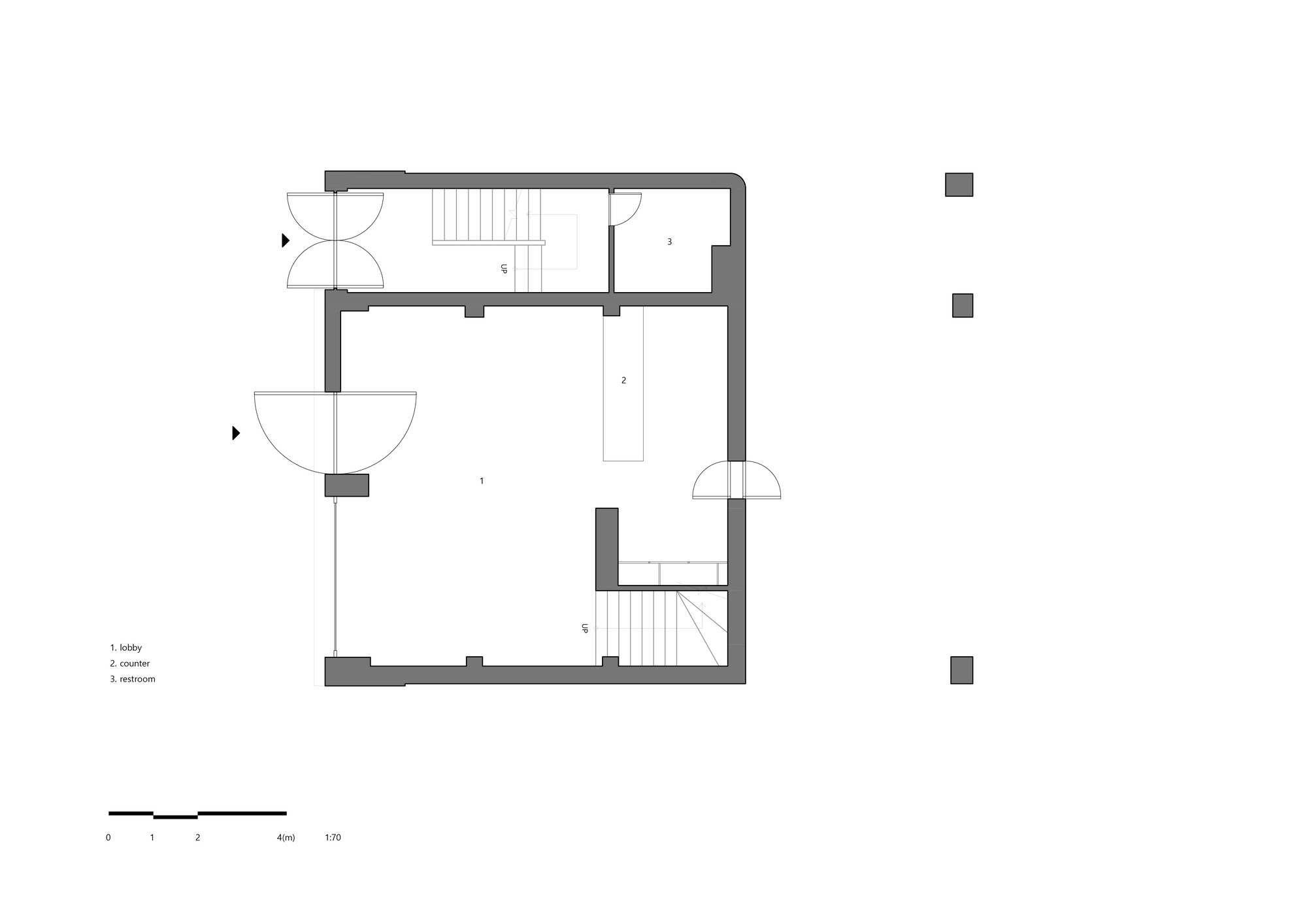 ATELIER KHJ在規劃 쿠어 Coor Seongsu 聖水洞旗艦店