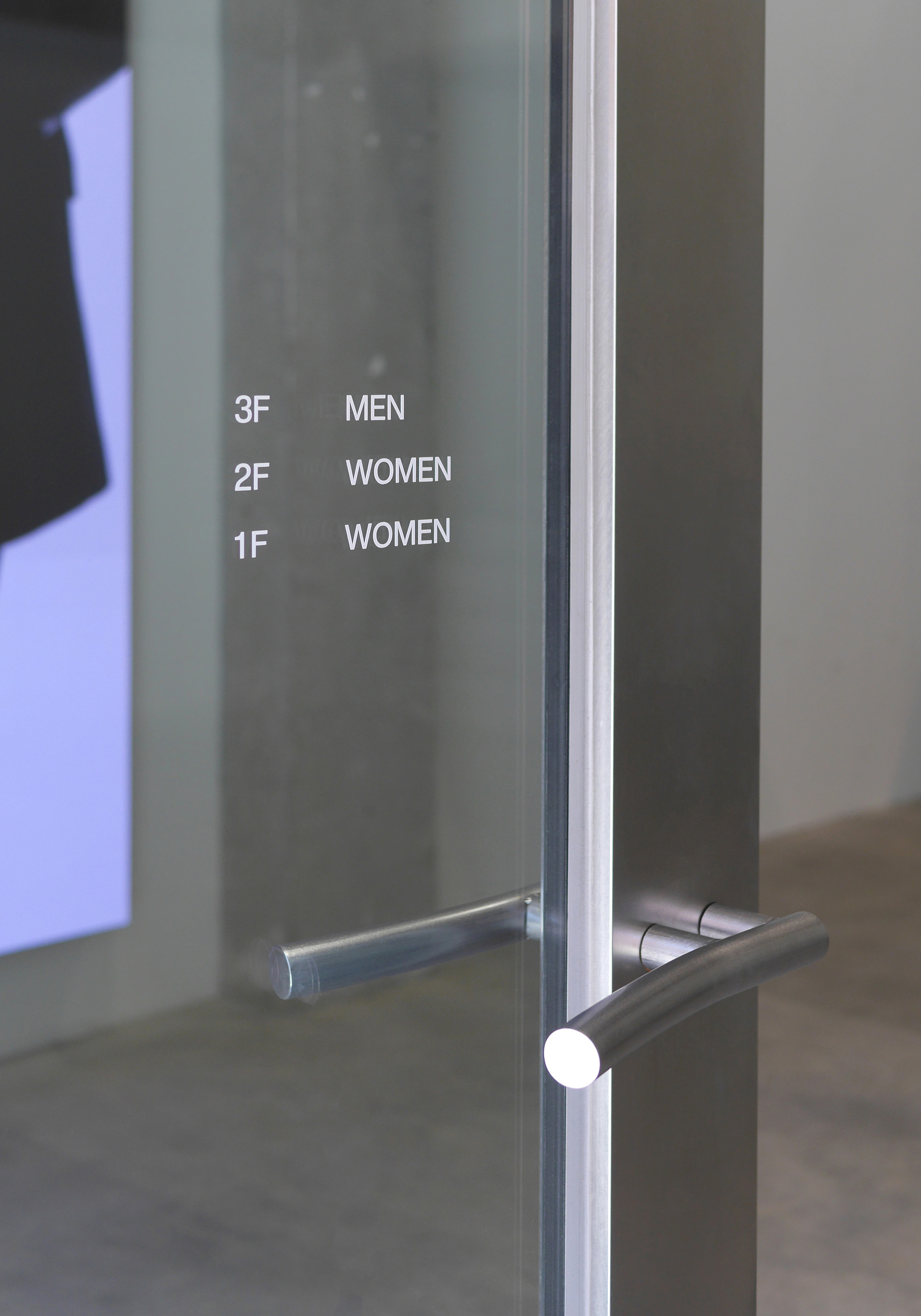 ATELIER KHJ在規劃 쿠어 Coor Seongsu 聖水洞旗艦店