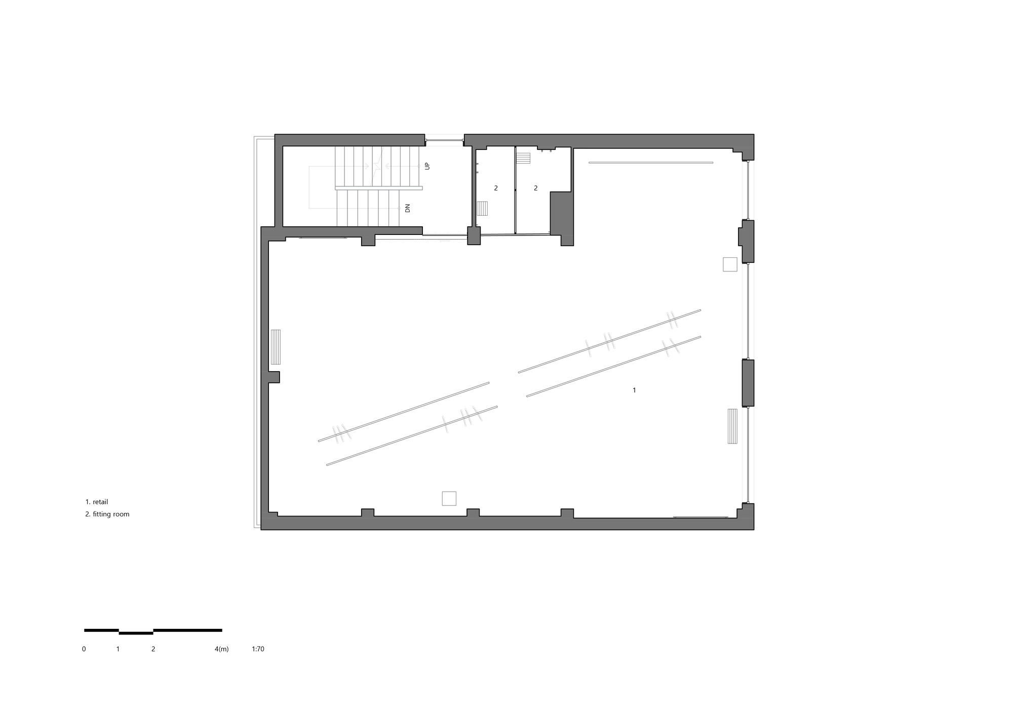 ATELIER KHJ在規劃 쿠어 Coor Seongsu 聖水洞旗艦店