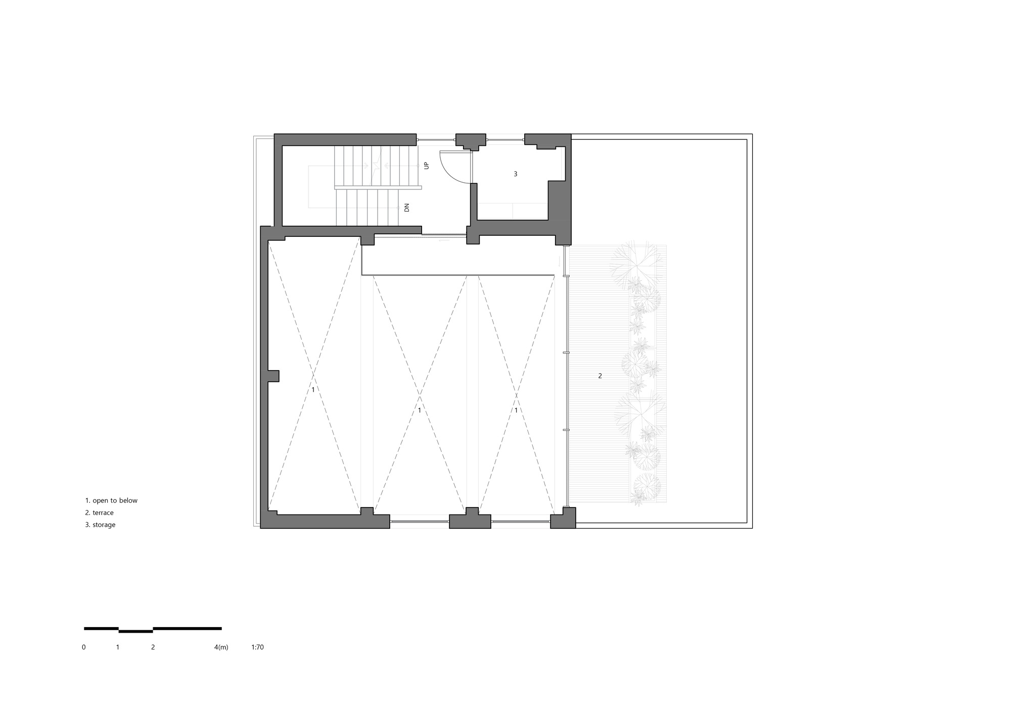 ATELIER KHJ在規劃 쿠어 Coor Seongsu 聖水洞旗艦店