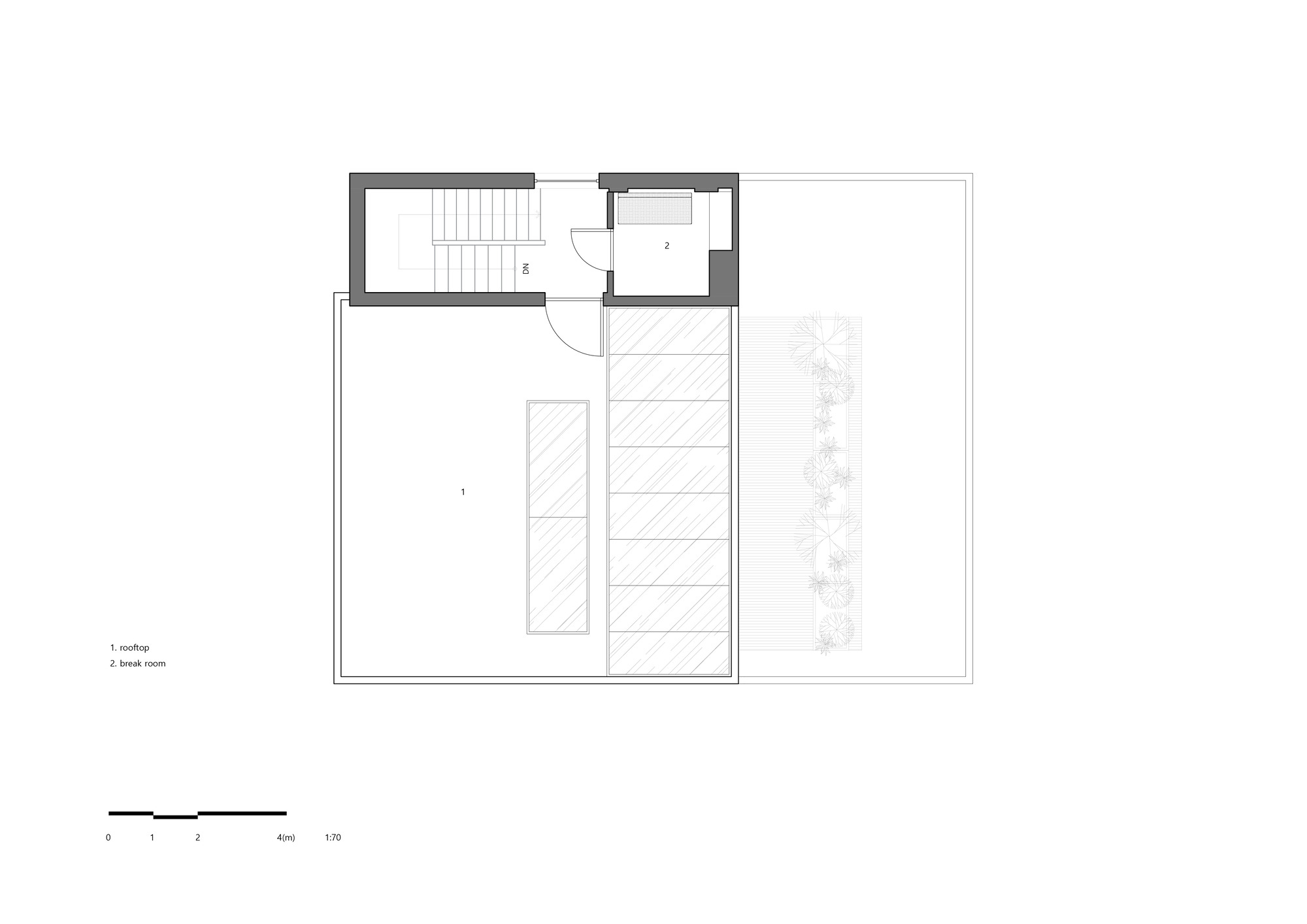 ATELIER KHJ在規劃 쿠어 Coor Seongsu 聖水洞旗艦店