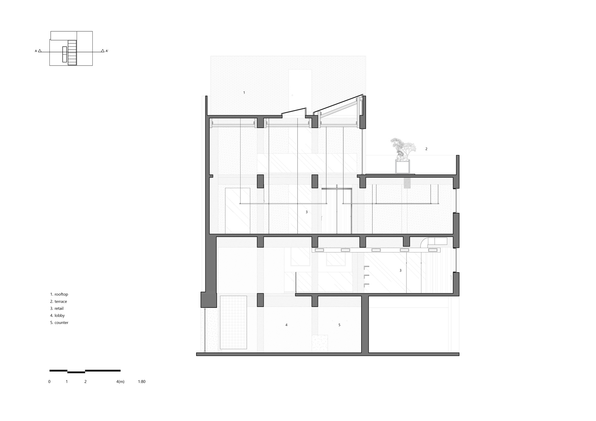 ATELIER KHJ在規劃 쿠어 Coor Seongsu 聖水洞旗艦店