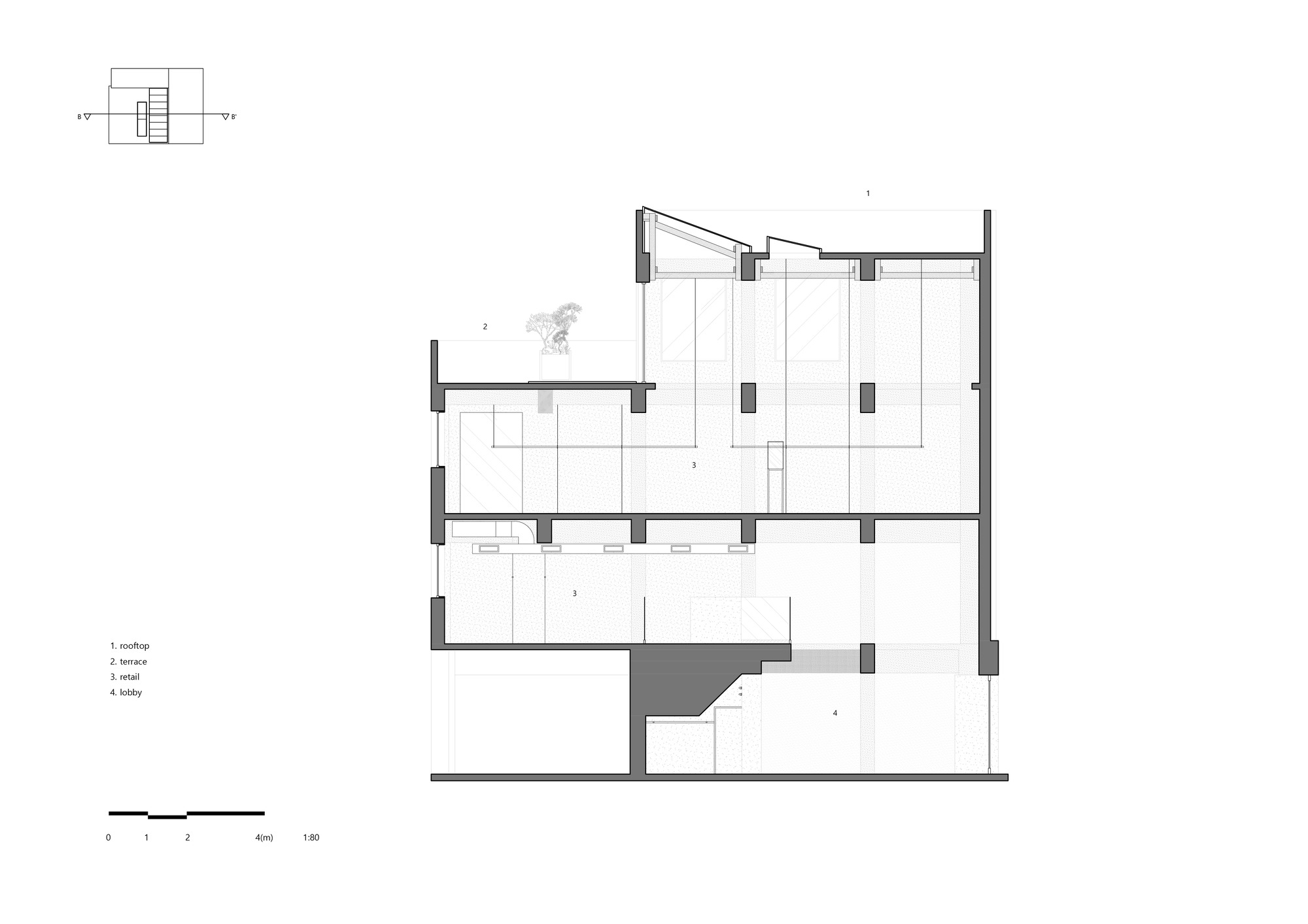 ATELIER KHJ在規劃 쿠어 Coor Seongsu 聖水洞旗艦店