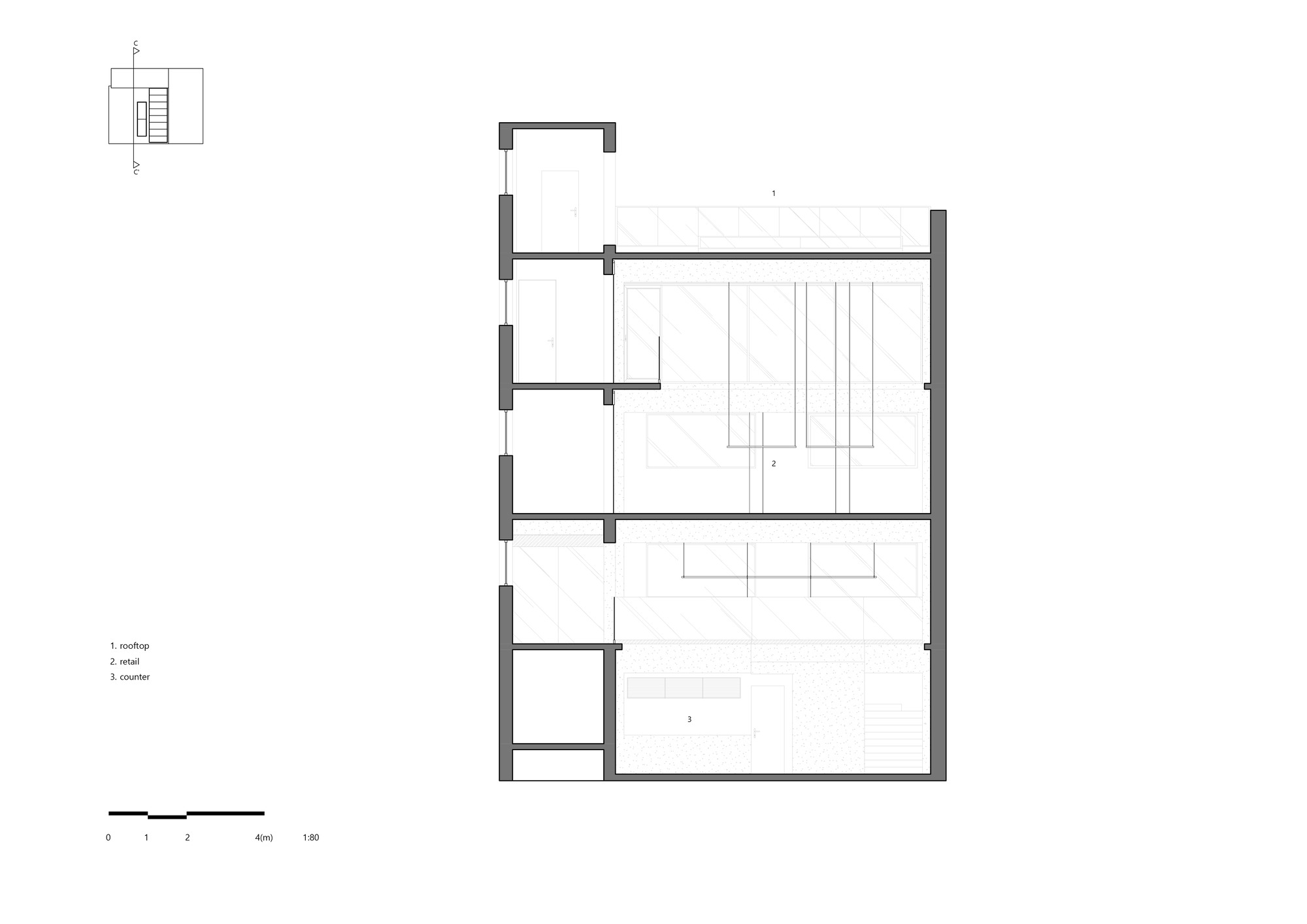 ATELIER KHJ在規劃 쿠어 Coor Seongsu 聖水洞旗艦店