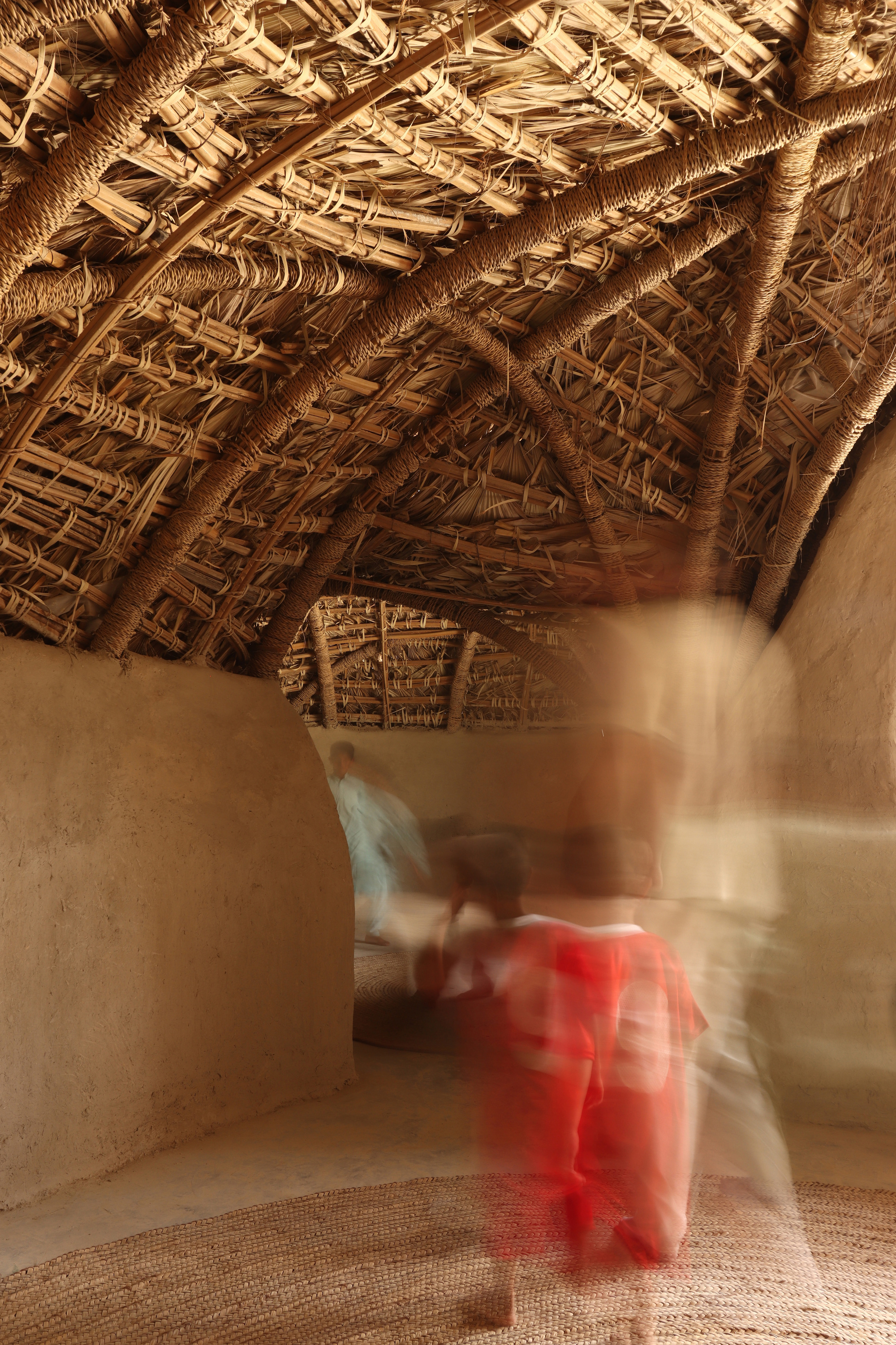 Iran Nedarag Guesthouse 伊朗客棧 NextOffice–Alireza Taghaboni