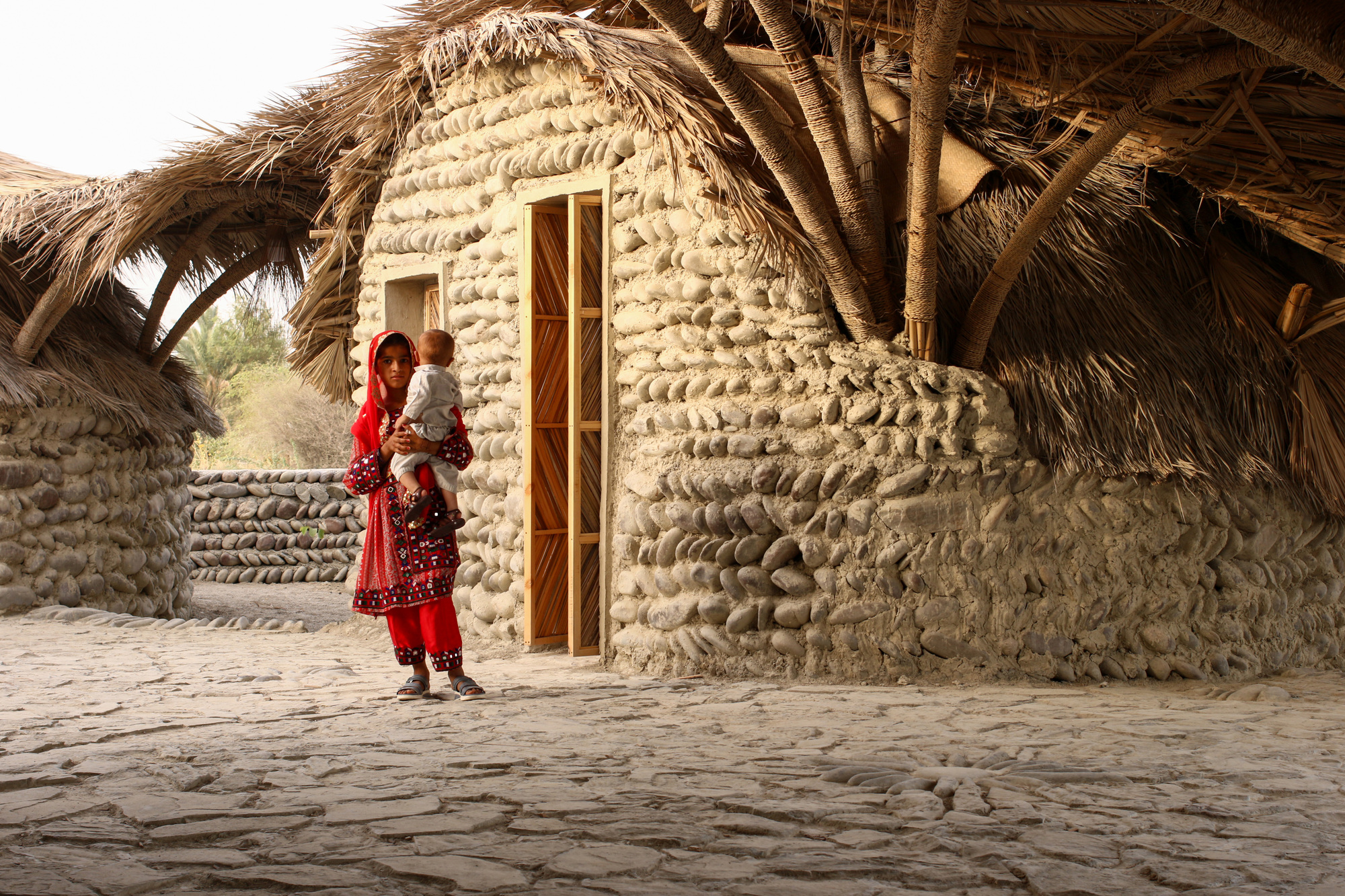 Iran Nedarag Guesthouse 伊朗客棧 NextOffice–Alireza Taghaboni