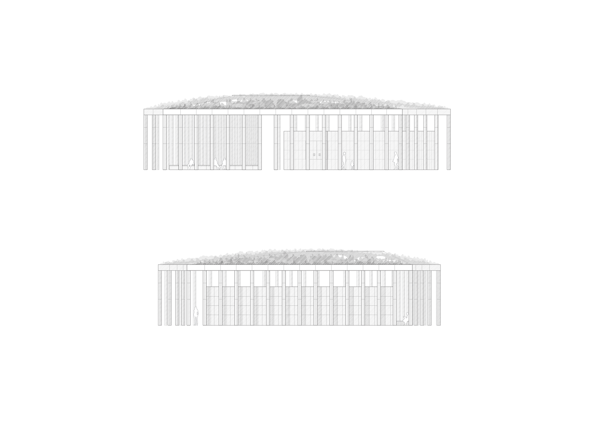 Besley Spresser Bangaroo Pier Pavilion