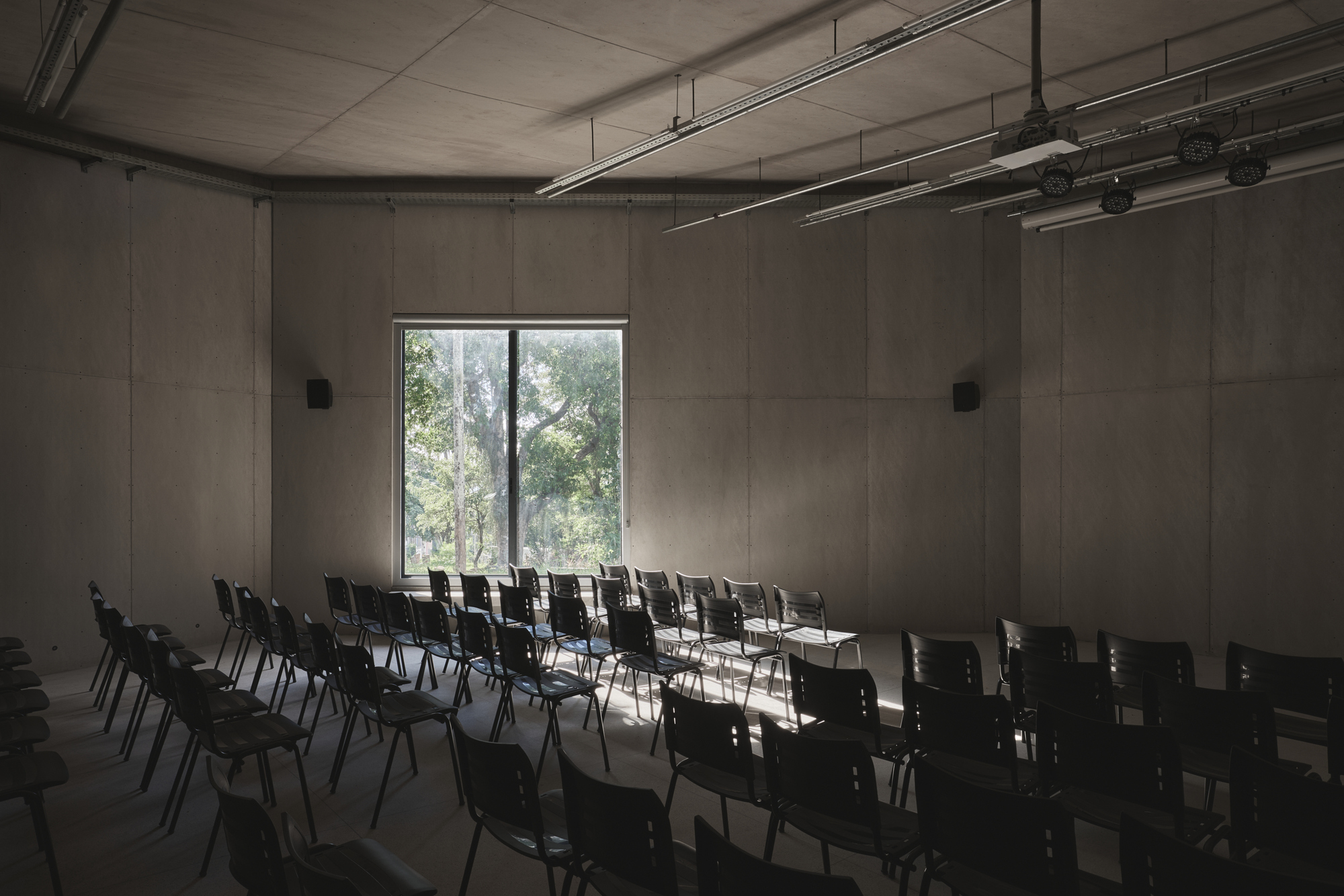 Atelier 77 Sede Ser Headquarters 巴西